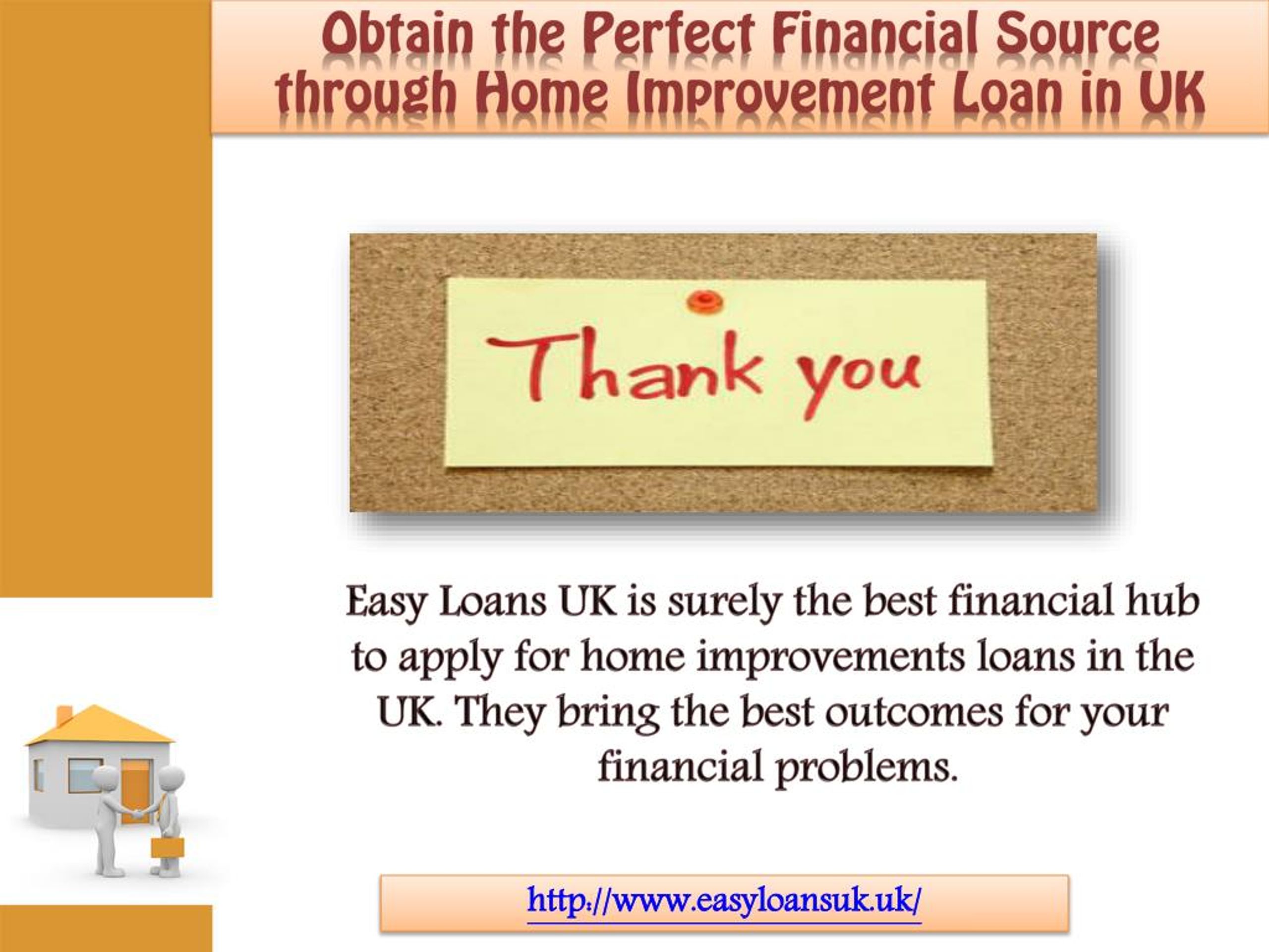 PPT Home Improvement Loans on Reasonable Prices PowerPoint