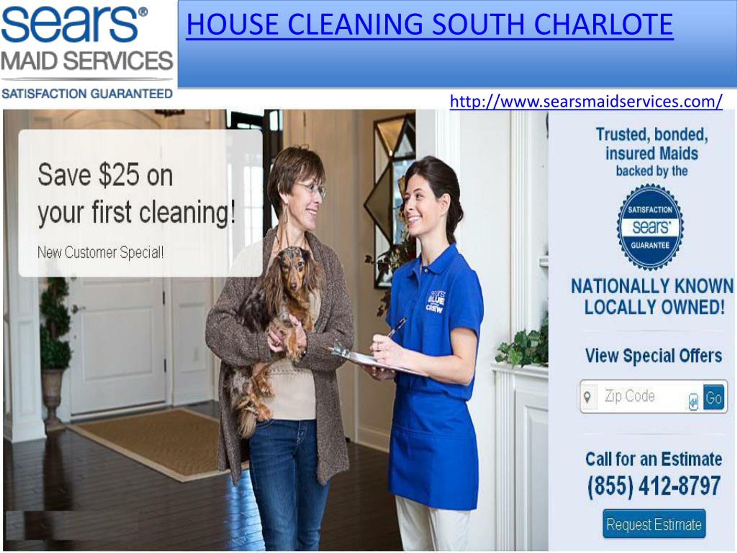 PPT house cleaning lake wylie PowerPoint Presentation, free download
