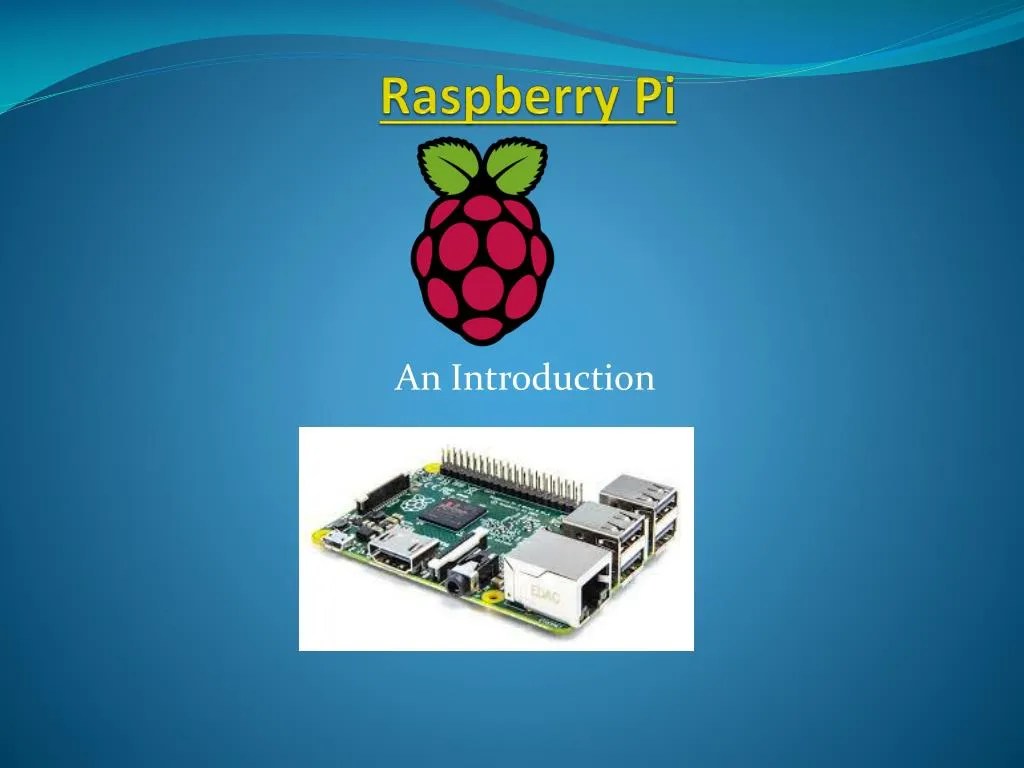 PPT Raspberry Pi in India Robomart PowerPoint Presentation, free