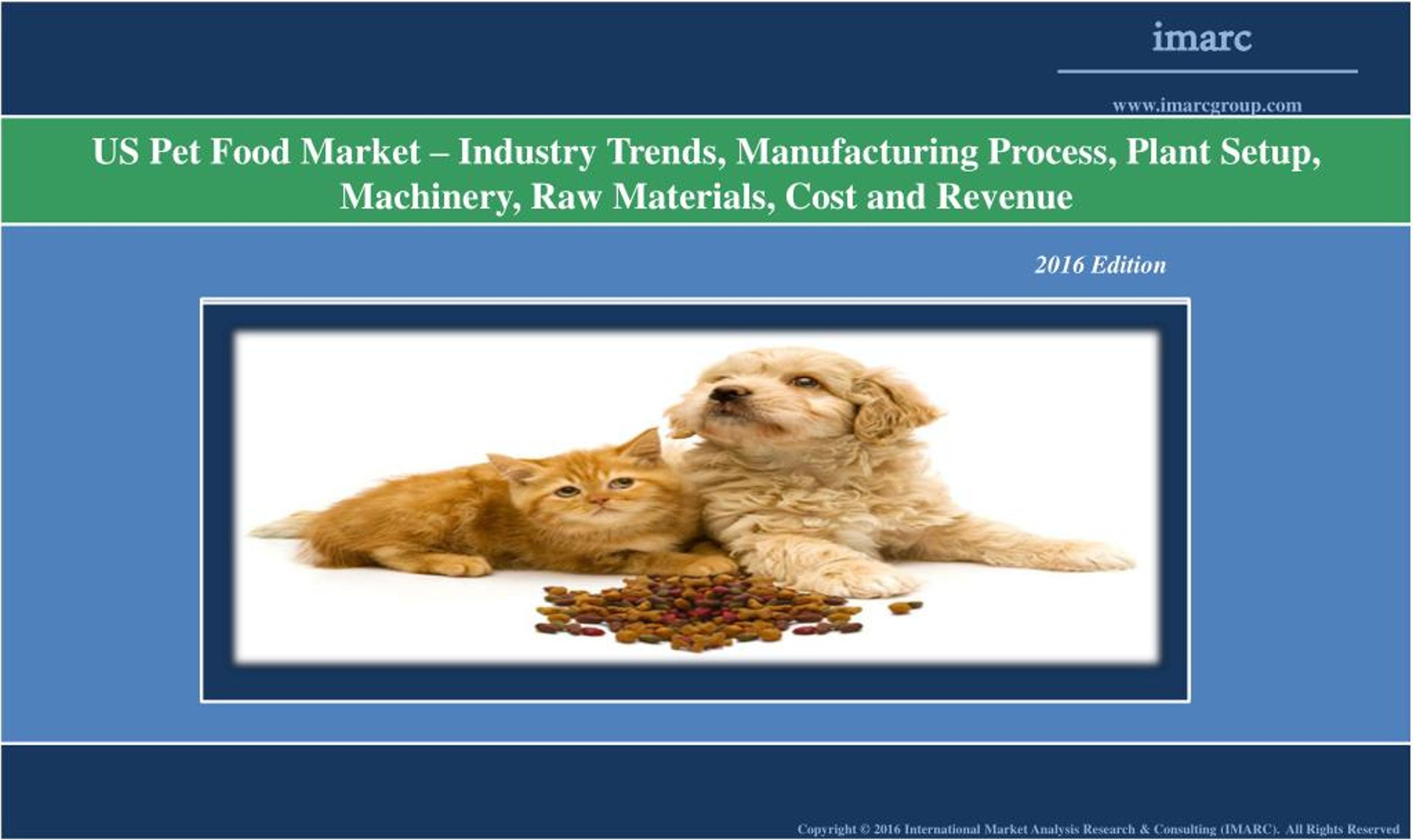 PPT US Pet Food Market Investment Sector Guide PowerPoint Presentation ID7324926
