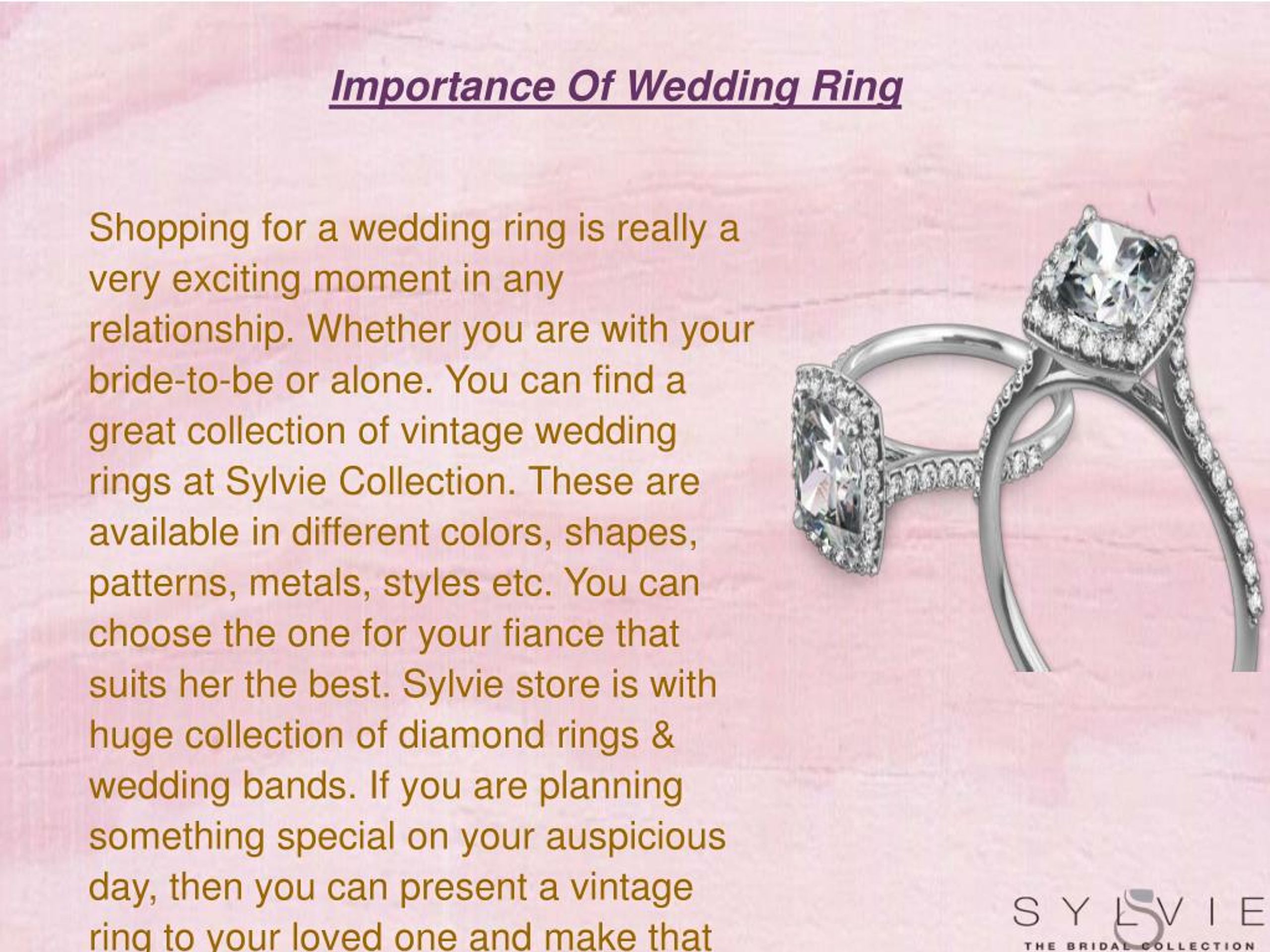 PPT Wedding Rings in Indianapolis PowerPoint Presentation, free