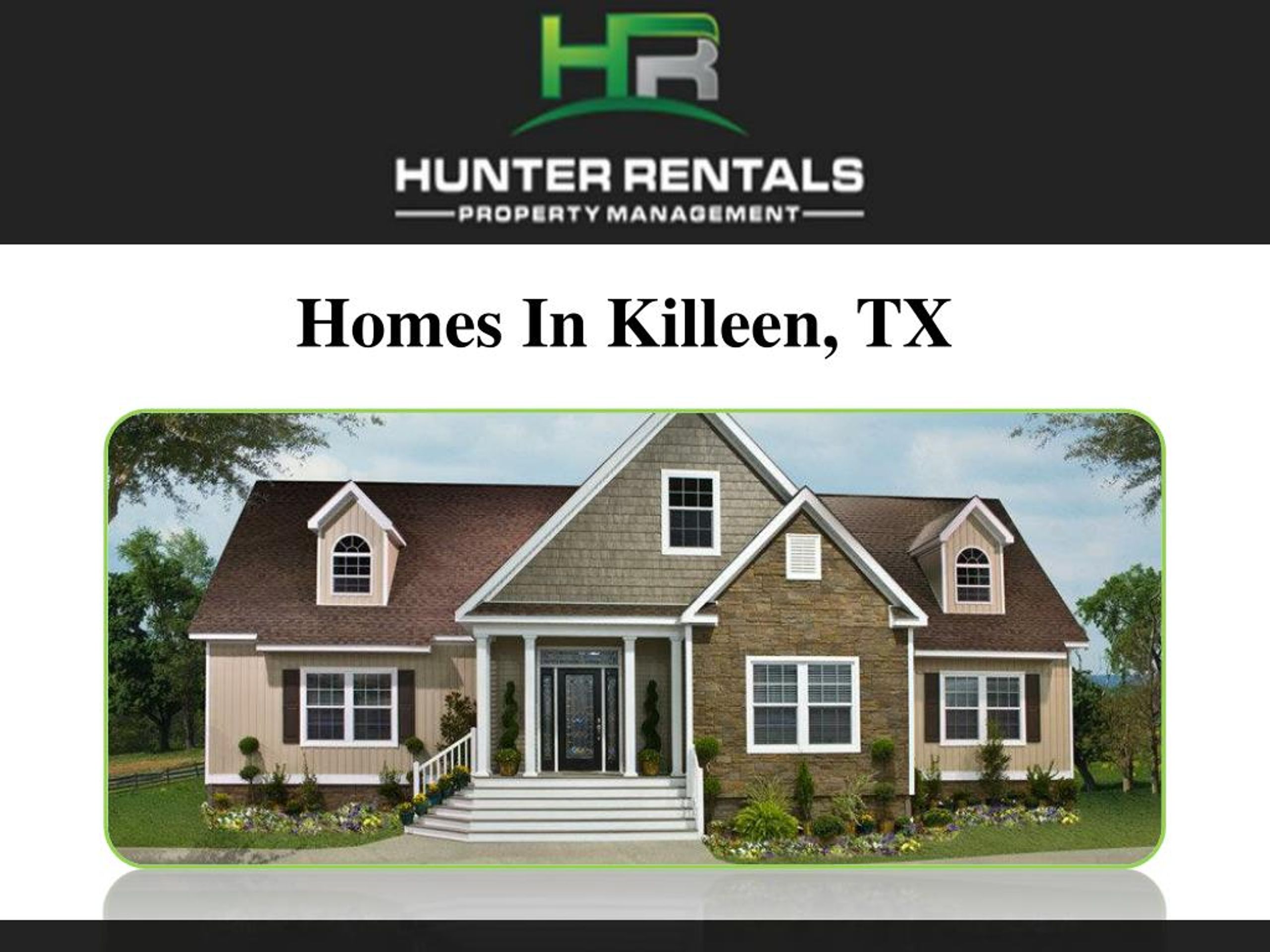 PPT Homes In Killeen, TX PowerPoint Presentation, free download ID