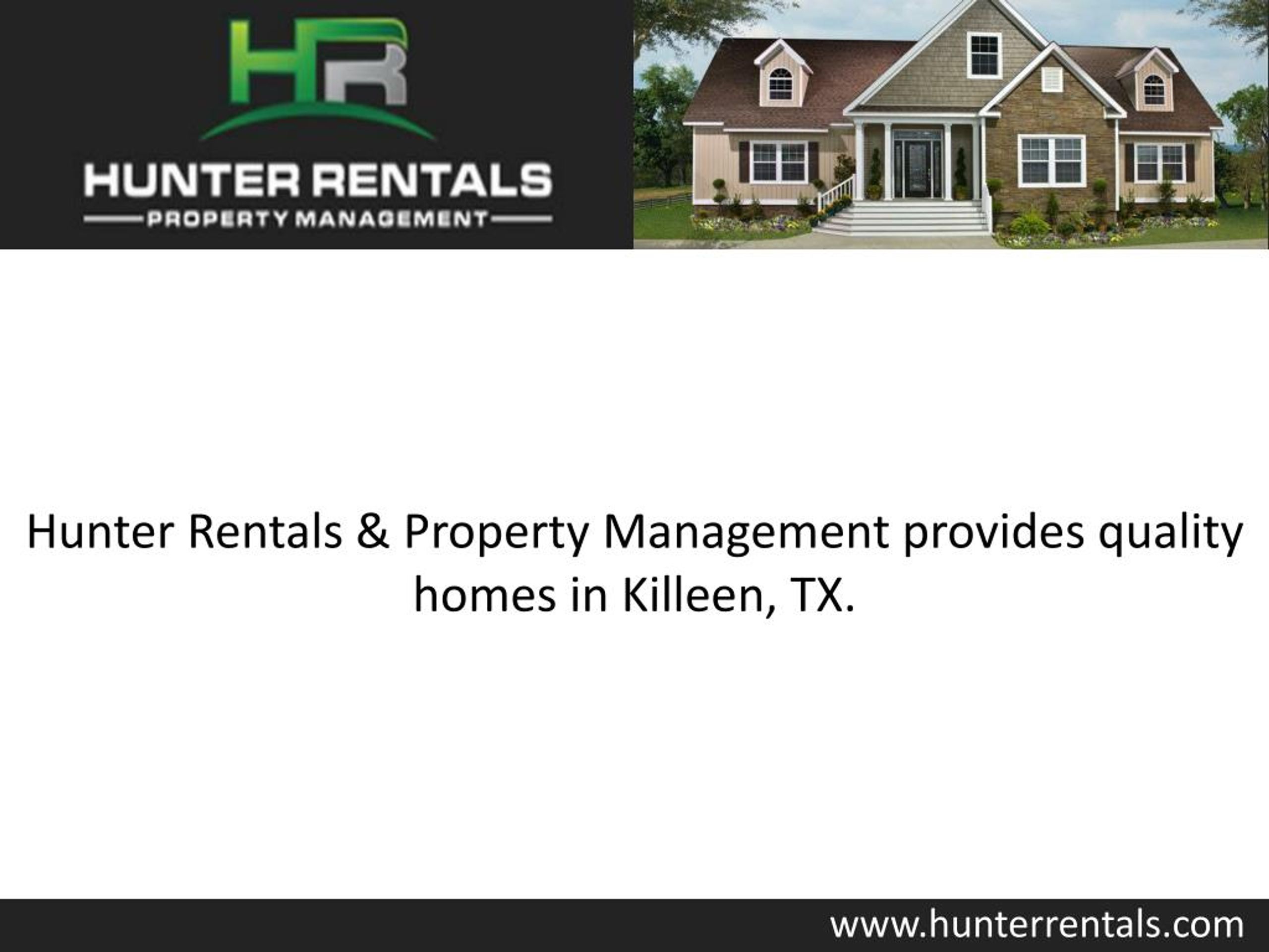 PPT Homes In Killeen, TX PowerPoint Presentation, free download ID