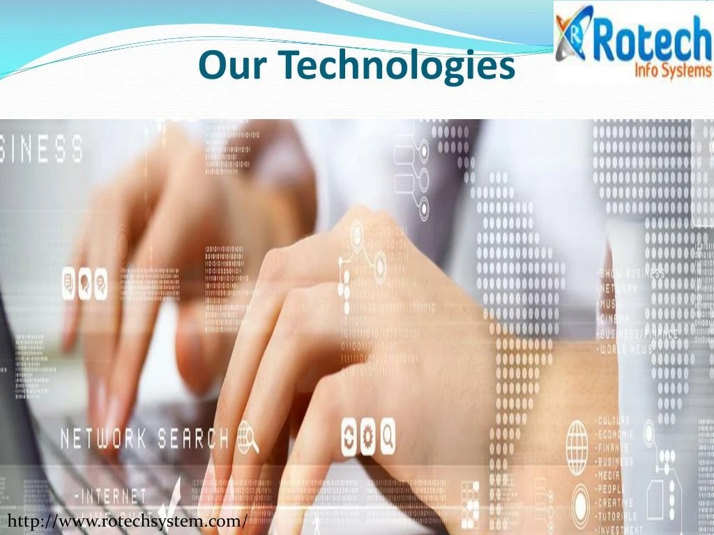 PPT Rotech Info Systems Pvt Ltd PowerPoint Presentation ID7327676