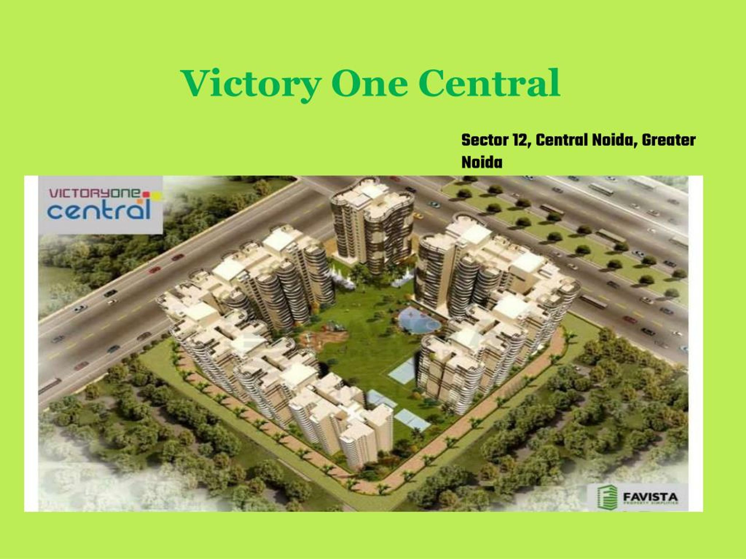 PPT Victory One Central PowerPoint Presentation, free download ID
