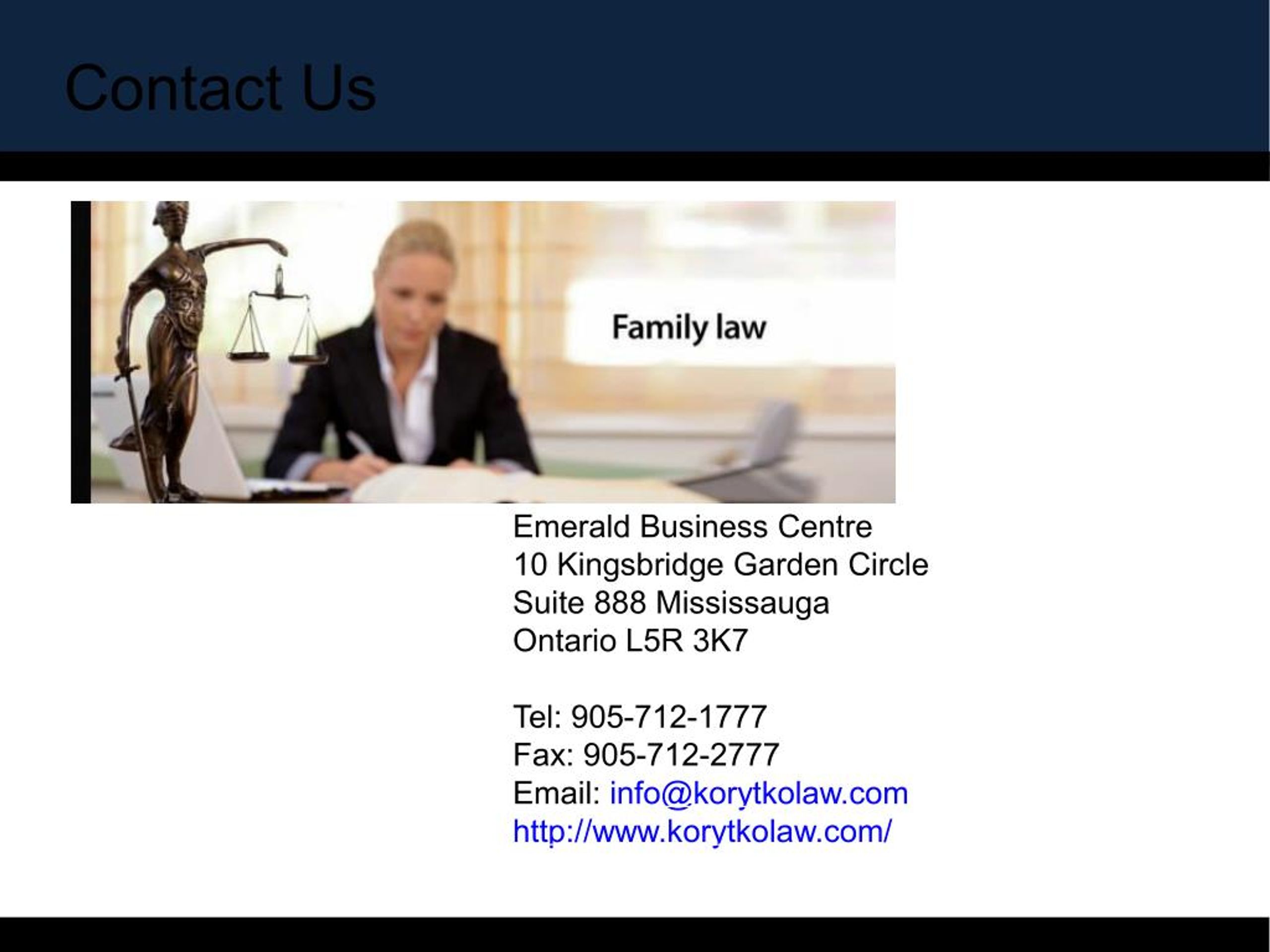 PPT Mississauga Real Estate Lawyer PowerPoint Presentation, free download ID7328438