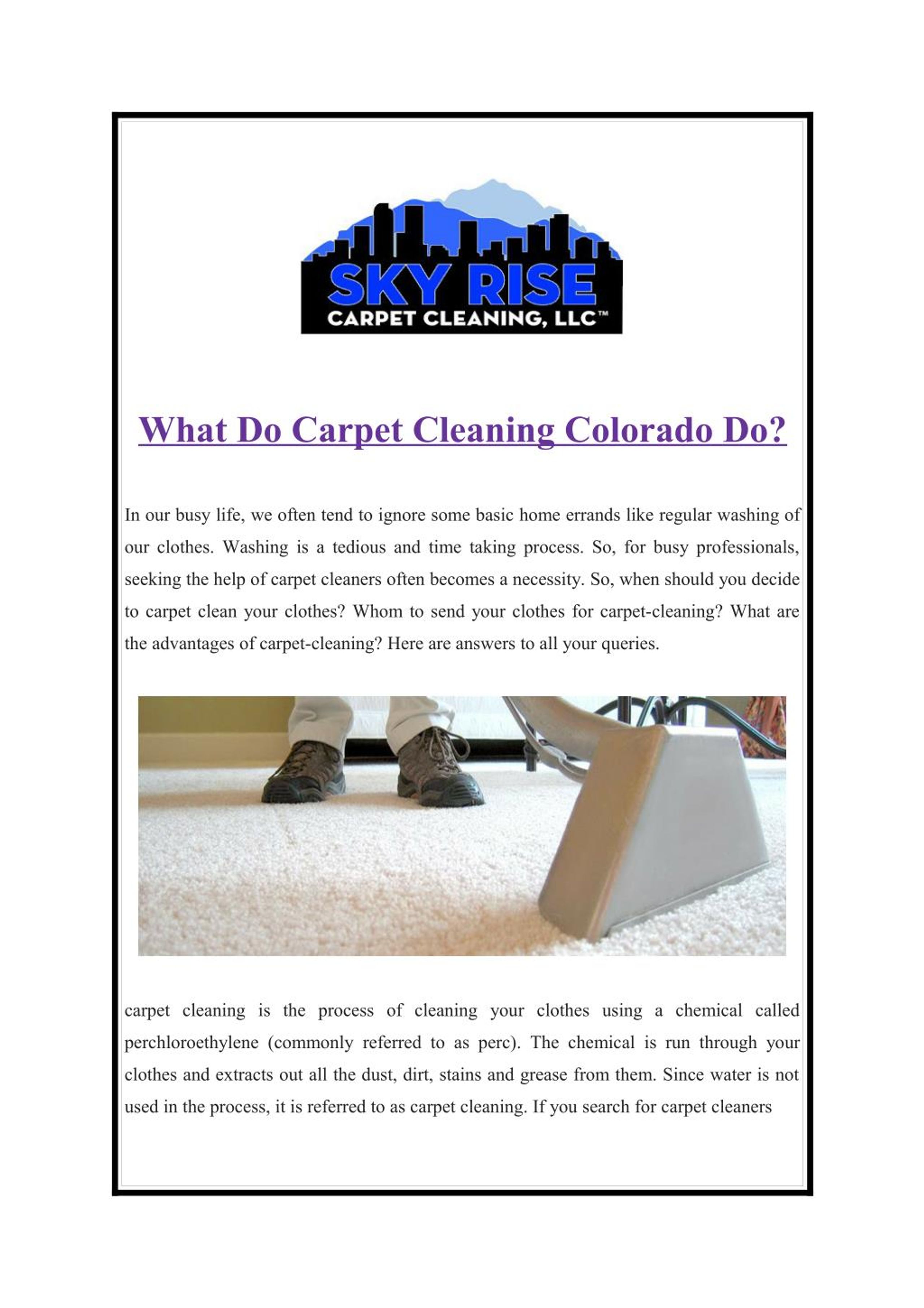 PPT carpet cleaning colorado PowerPoint Presentation, free download