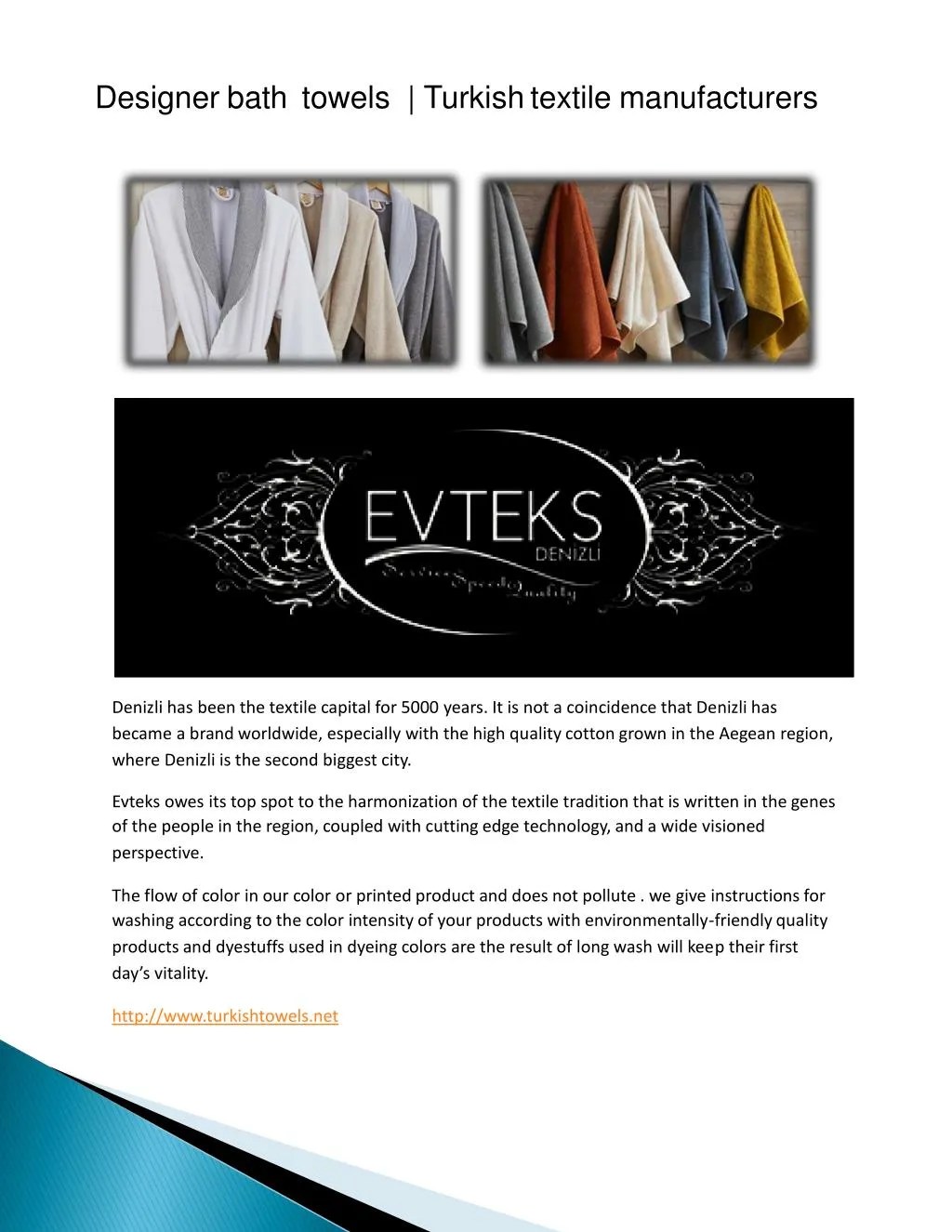 PPT Bed linen manufacturers in turkey PowerPoint Presentation, free