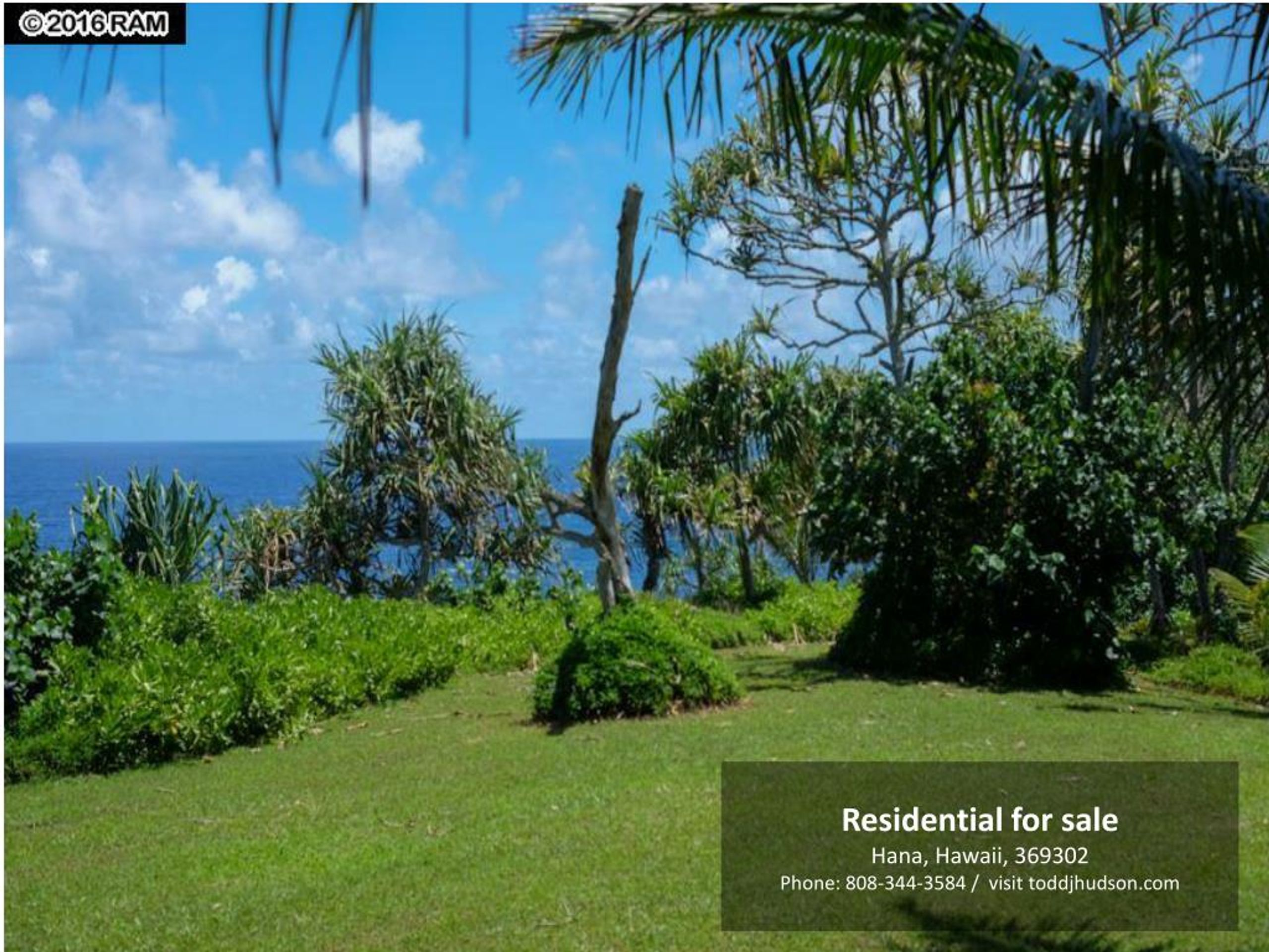 PPT Residential for sale in hana, hawaii, 369302 PowerPoint