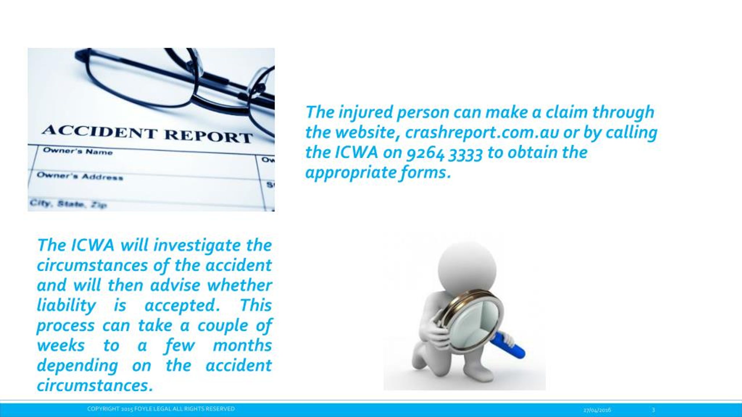 PPT How do I get the Insurance Commission of Western Australia to pay