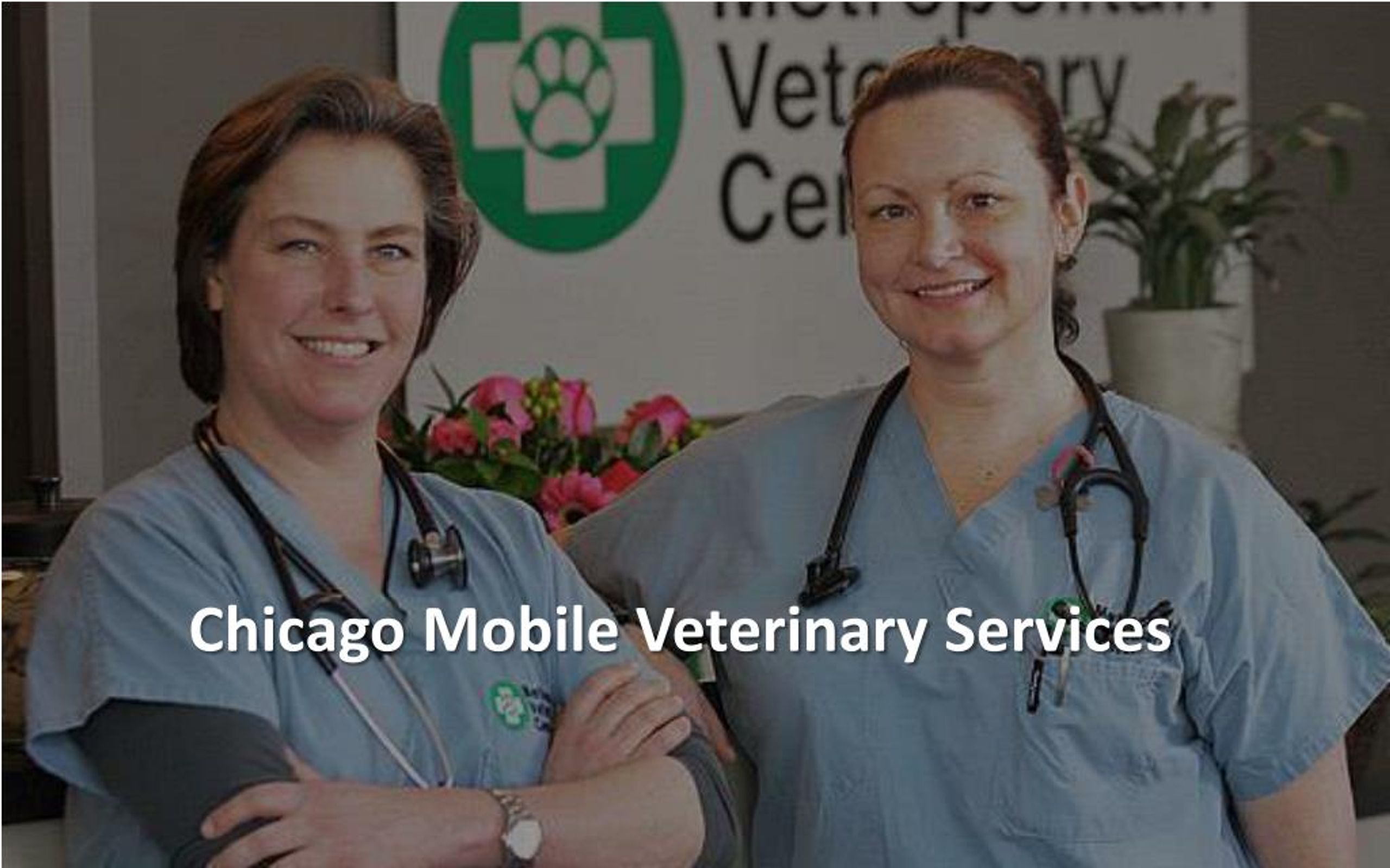 PPT Best Mobile Veterinary Services in Chicago Metropolitan