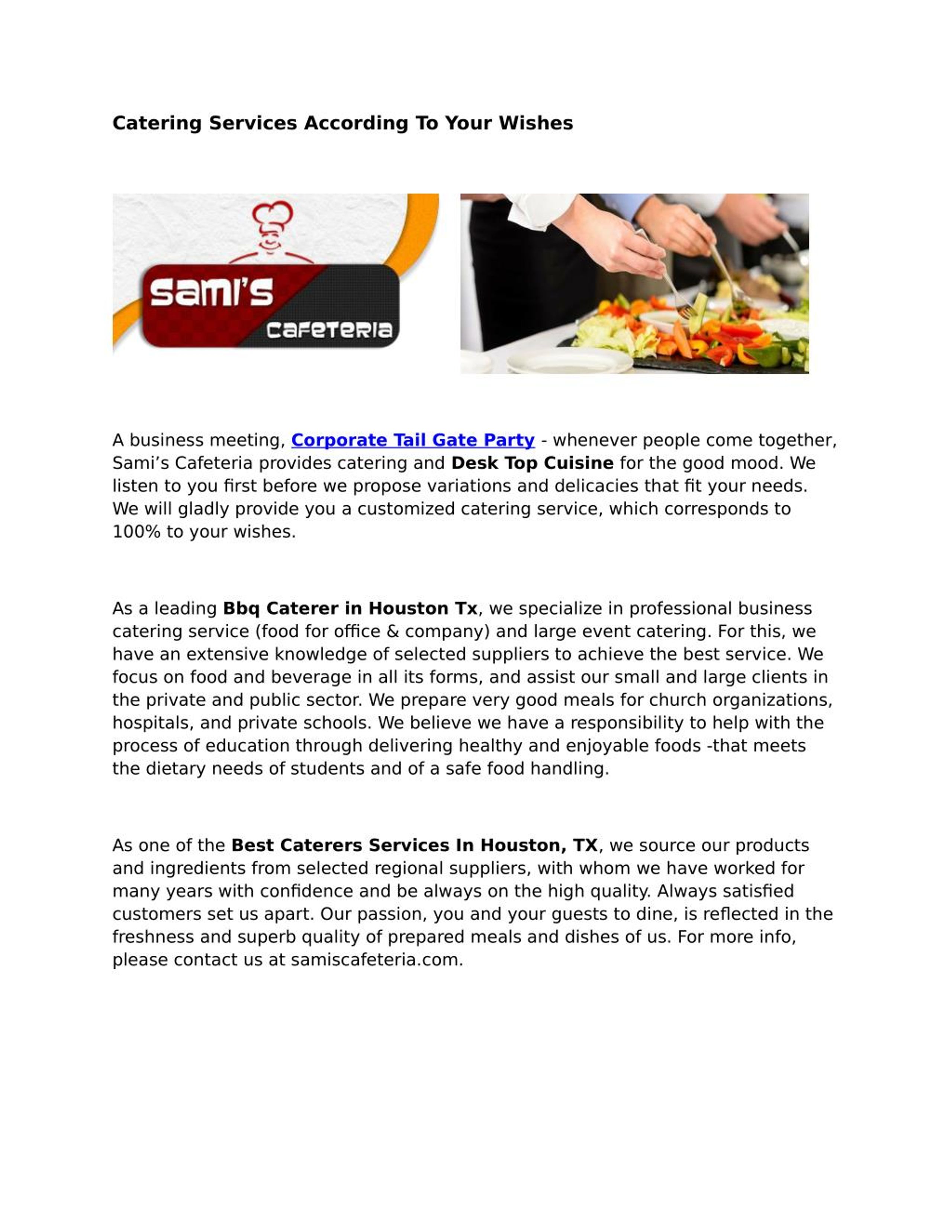 PPT Corporate Cafeteria Management PowerPoint Presentation, free