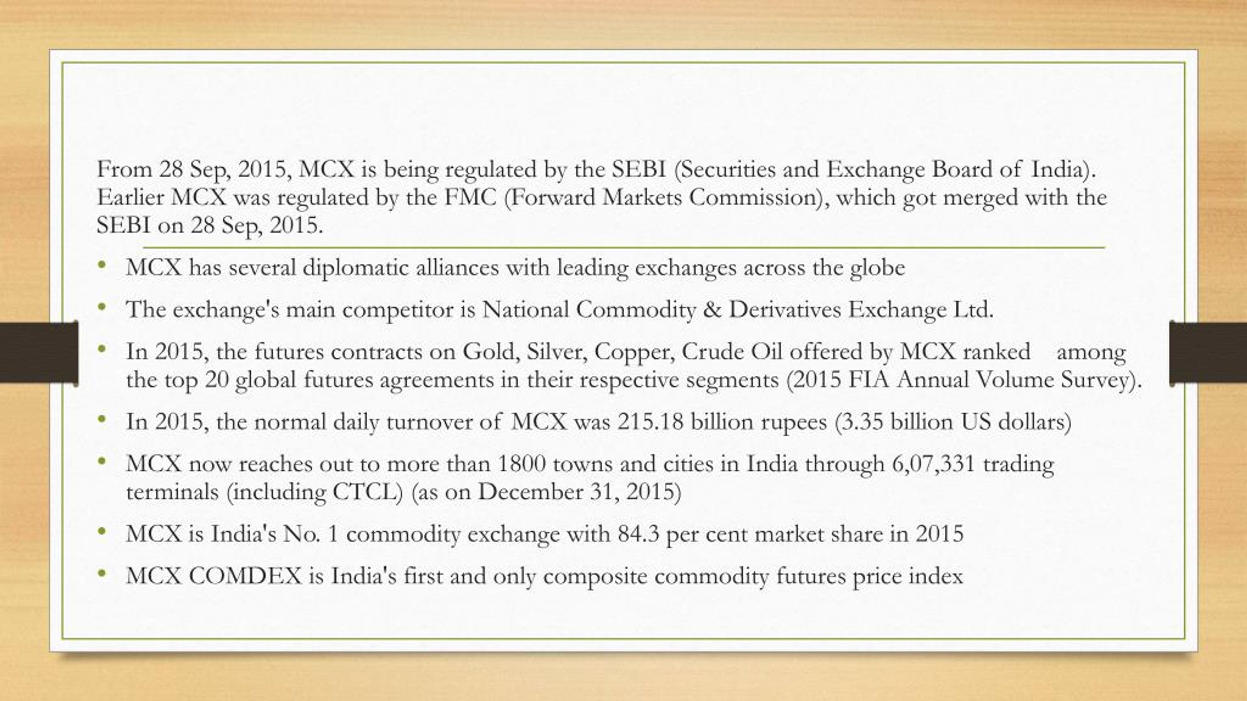 PPT MCX Base Metal Tips PowerPoint Presentation, free download ID