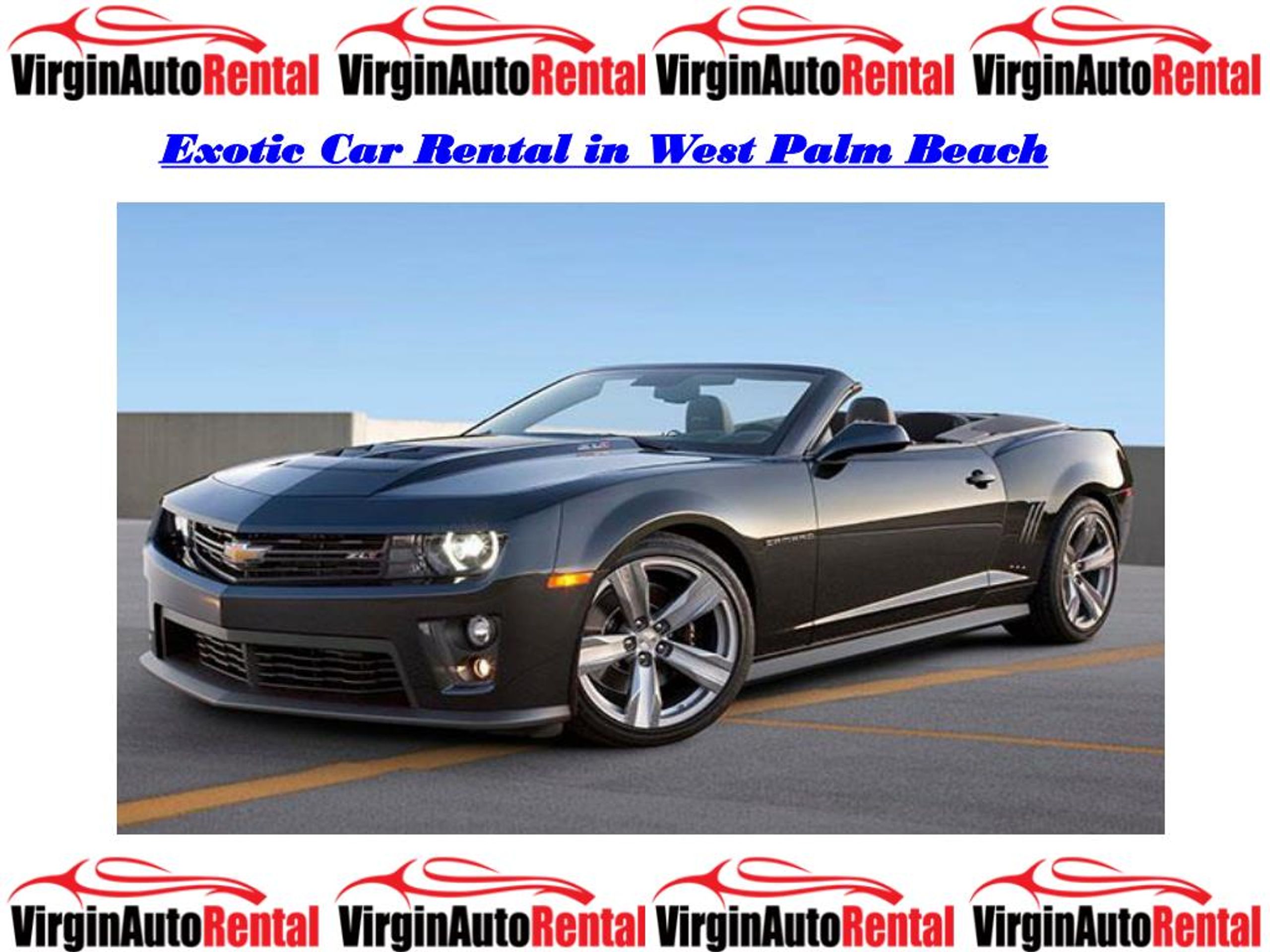 Rent Exotic Cars West Palm Beach at Margaret Gupta blog