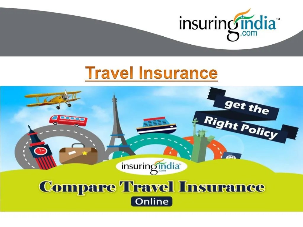 Travel Insurance Online Insurance