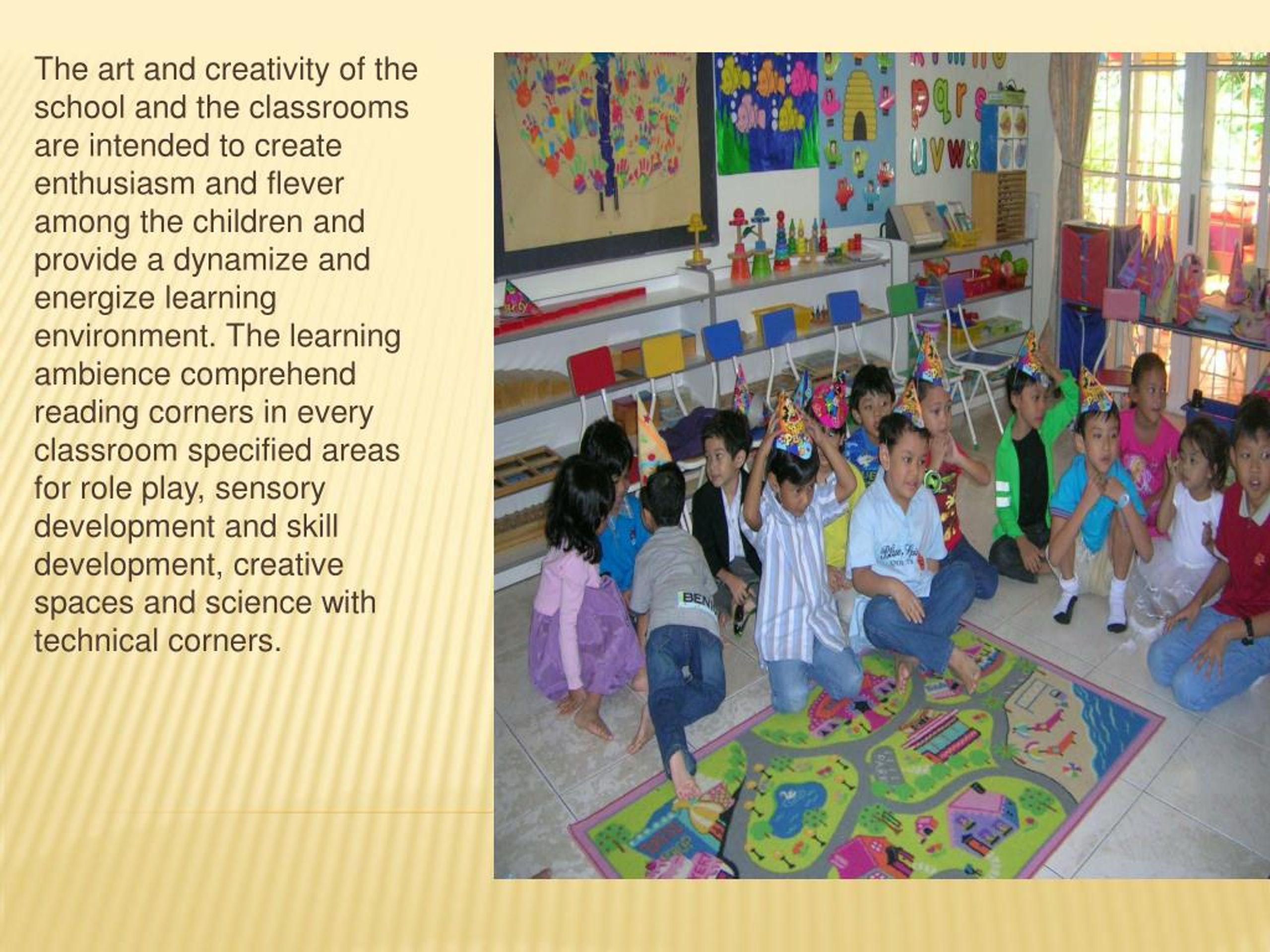 PPT Safari Kid School Best Dubai Nursery PowerPoint Presentation