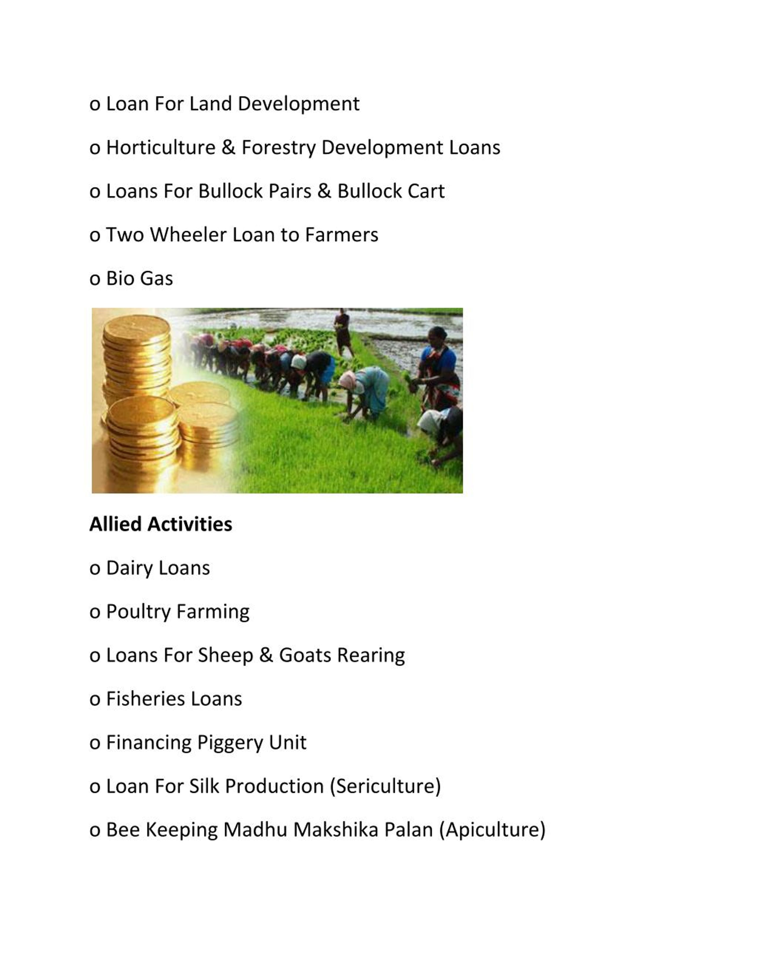 PPT Agriculture Loan PowerPoint Presentation, free download ID7341380