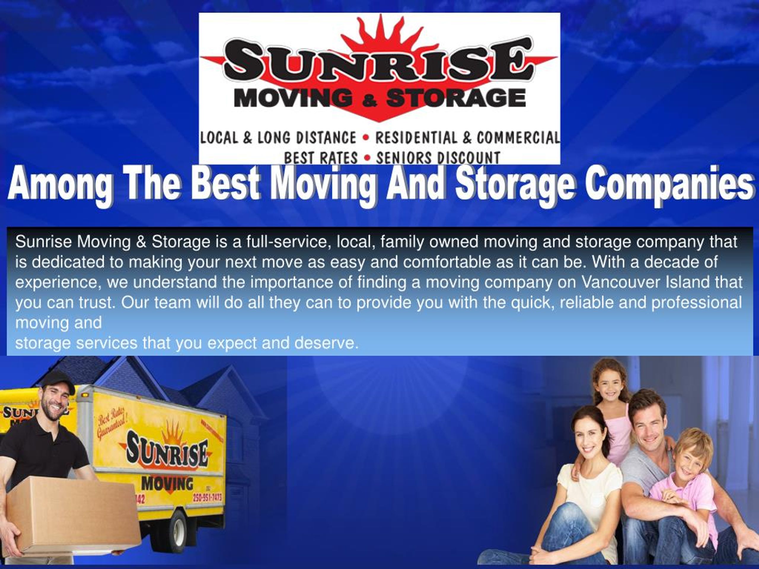 PPT Among The Best Moving And Storage Companies. PowerPoint