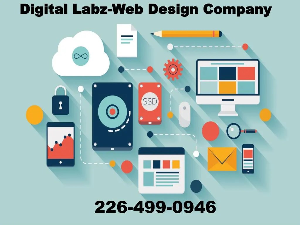 PPT Web Design Kitchener Digital Labz 2264990946 PowerPoint