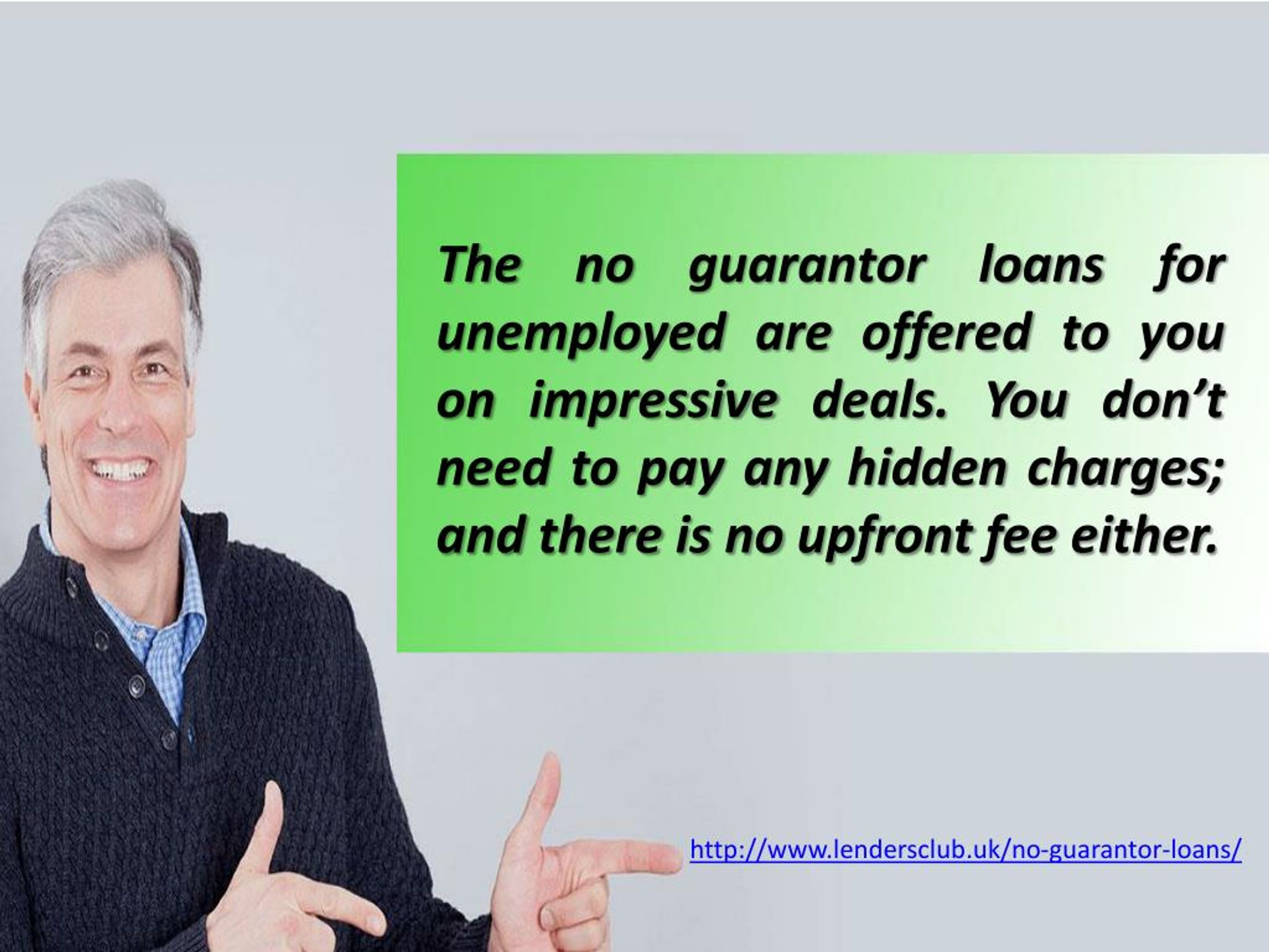 PPT Personal Loans without Guarantor Option PowerPoint Presentation