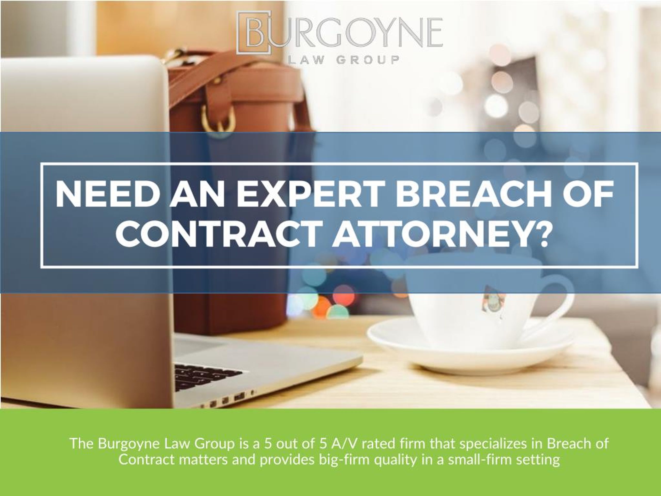 PPT Need An Expert Breach of Contract Attorney? PowerPoint