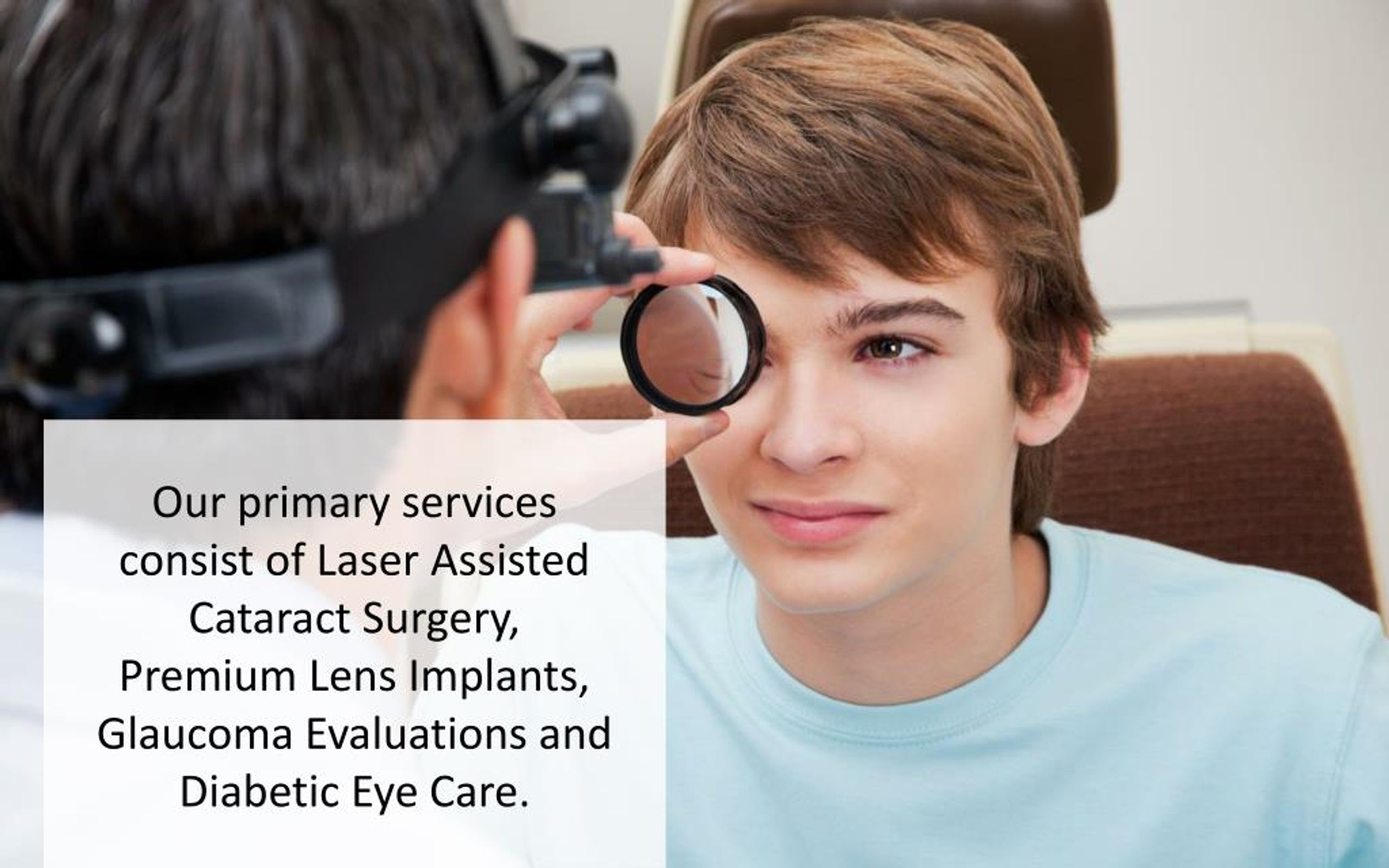 PPT Monterey Bay Eye Center PowerPoint Presentation, free download