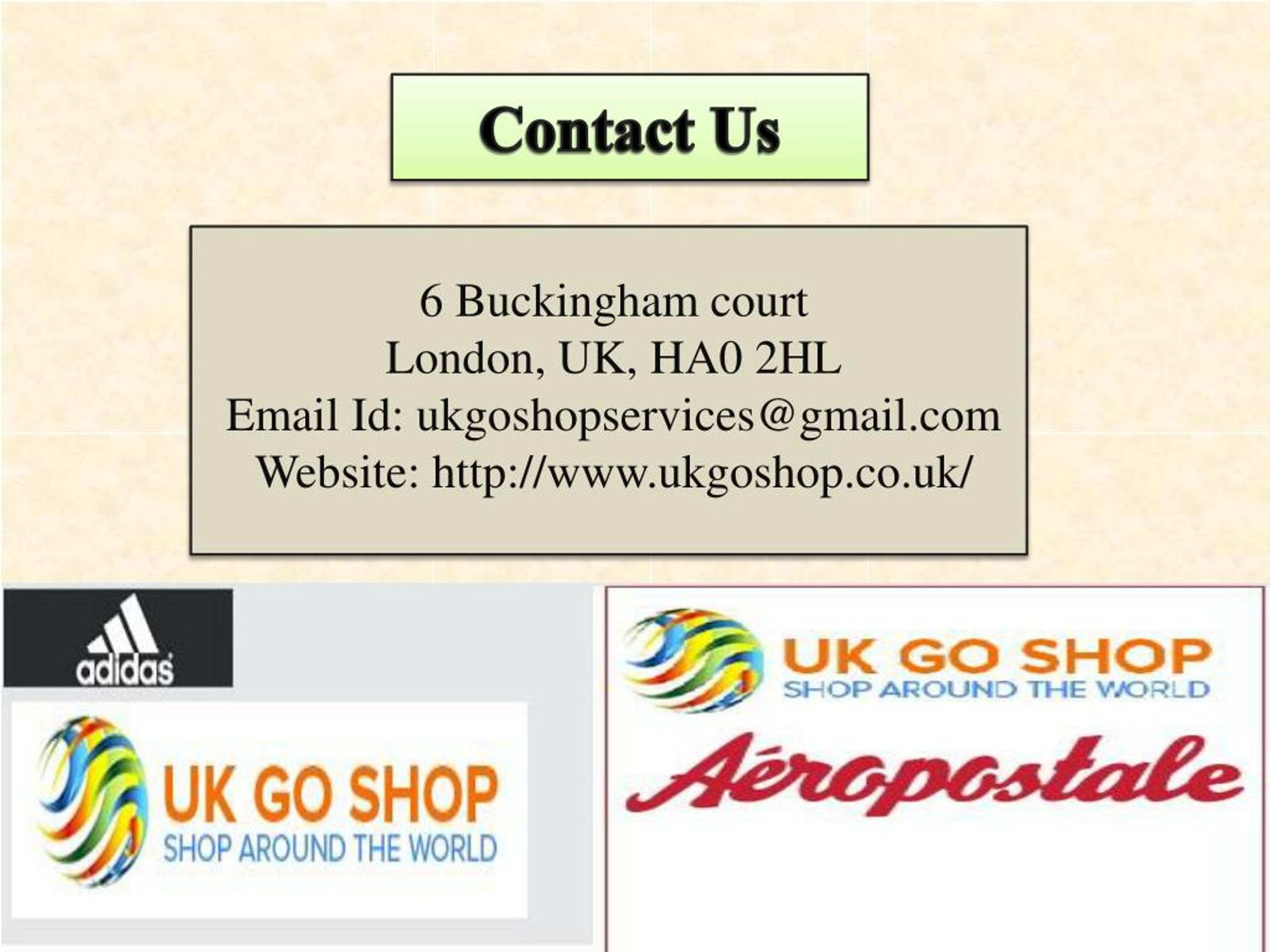 PPT Benifits of using comparison sites on Online shopping in UK