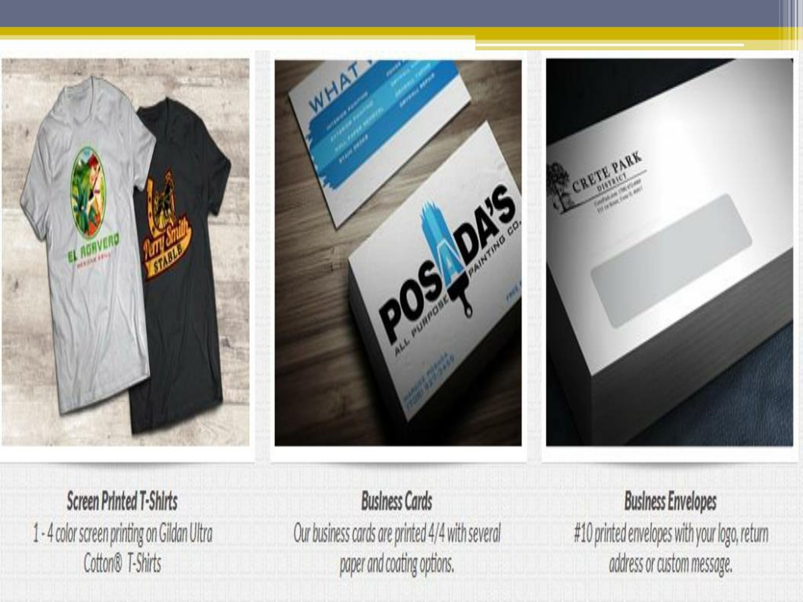 PPT Best Custom Embroidery In Chicago