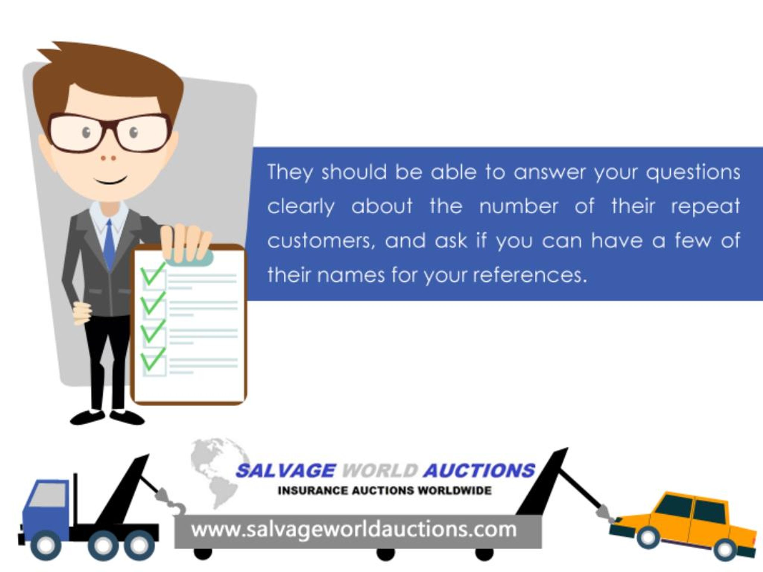 PPT 4 Traits of a Reputable Independent Used Car Dealer PowerPoint