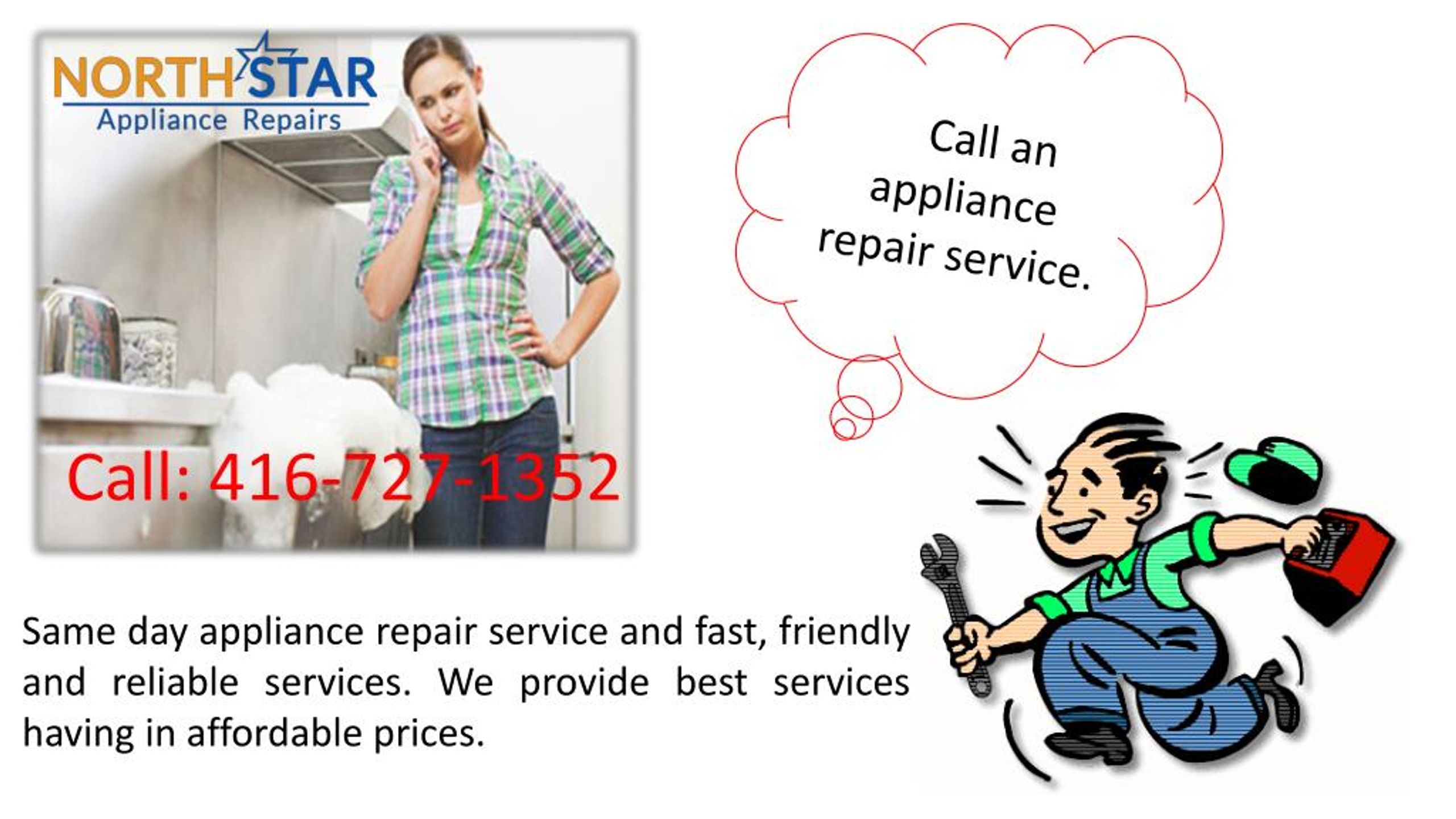 PPT Home Appliance Repair Service Mississauga PowerPoint Presentation