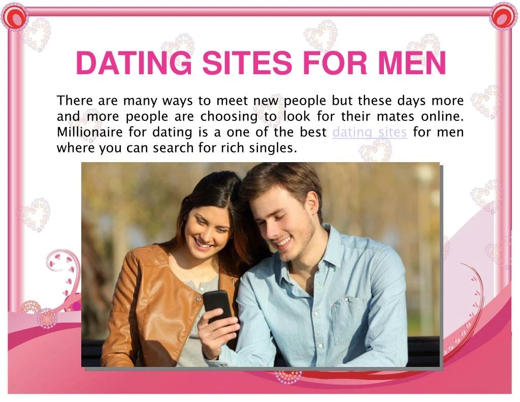 PPT Choose The Best Dating Sites For Singles PowerPoint Presentation