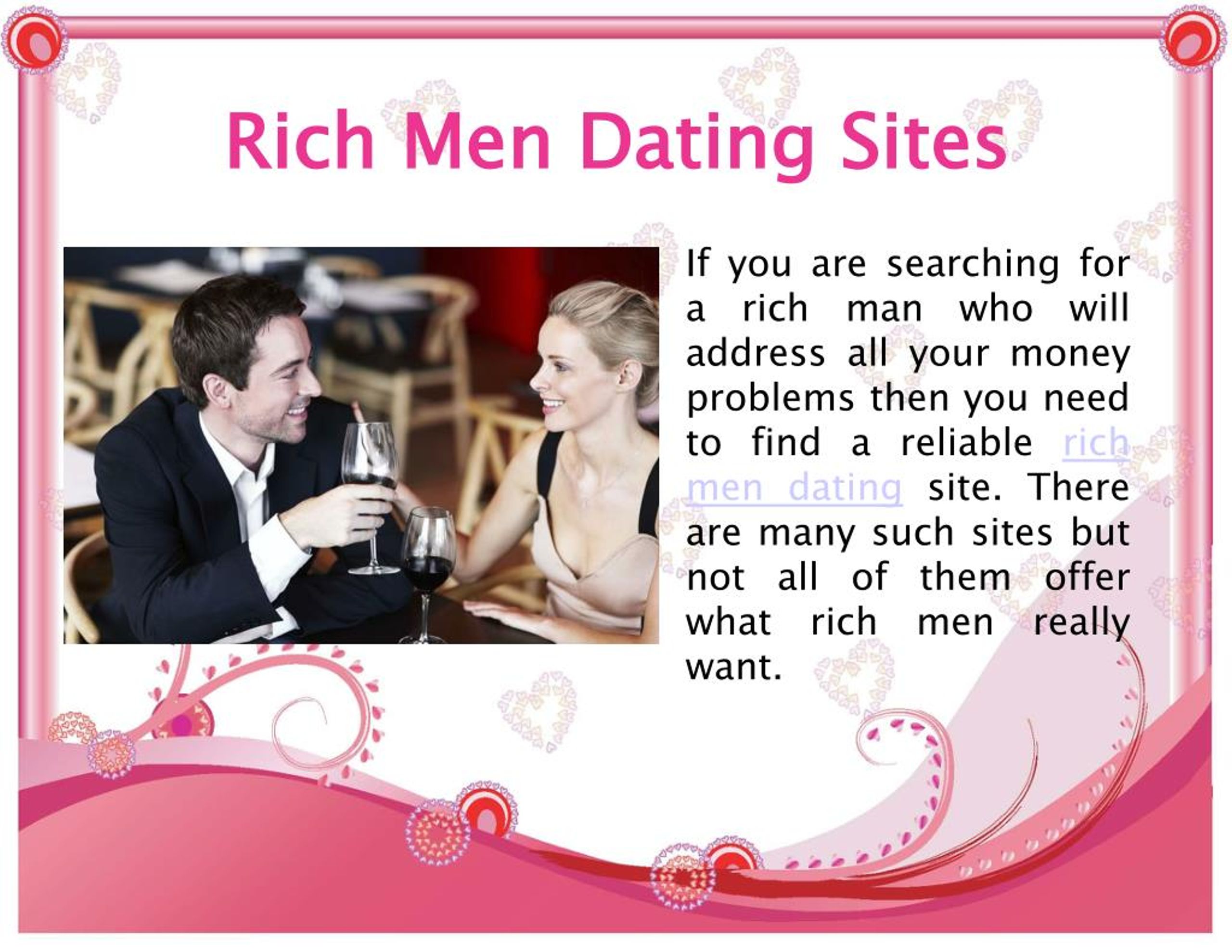 PPT Choose The Best Dating Sites For Singles PowerPoint Presentation