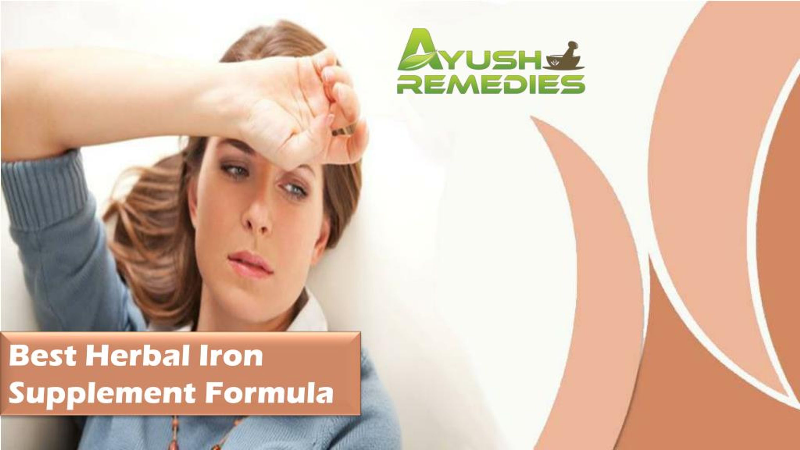 PPT Best Herbal Iron Supplement Formula PowerPoint Presentation, free