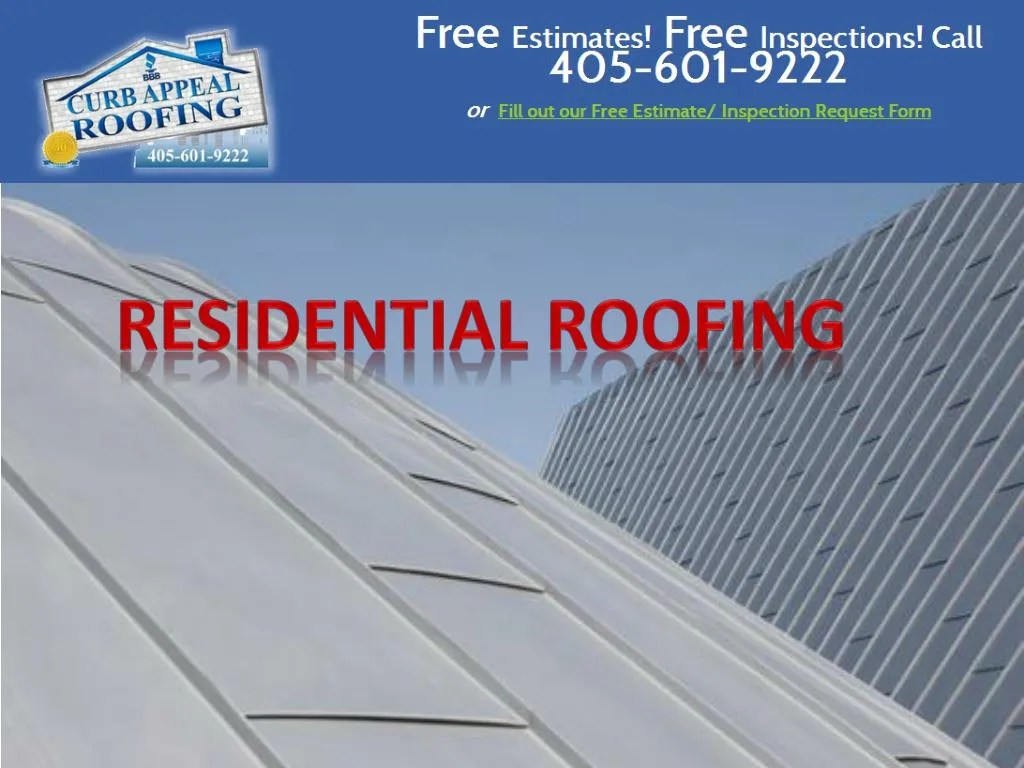 PPT Okc Roofing PowerPoint Presentation, free download ID7349320