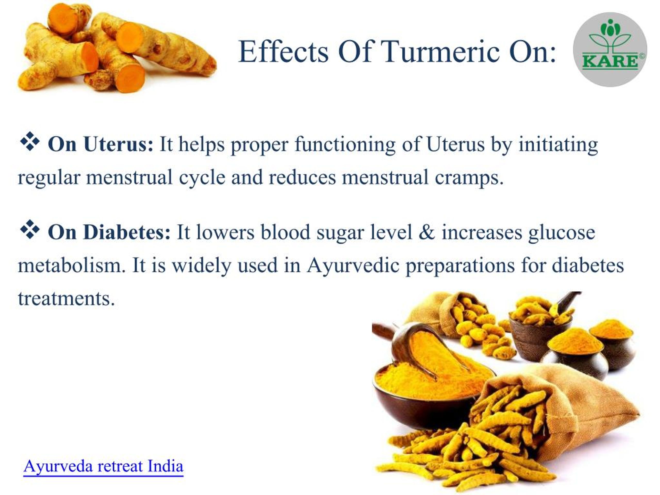 PPT Turmeric The Golden Ayurvedic Herb PowerPoint Presentation