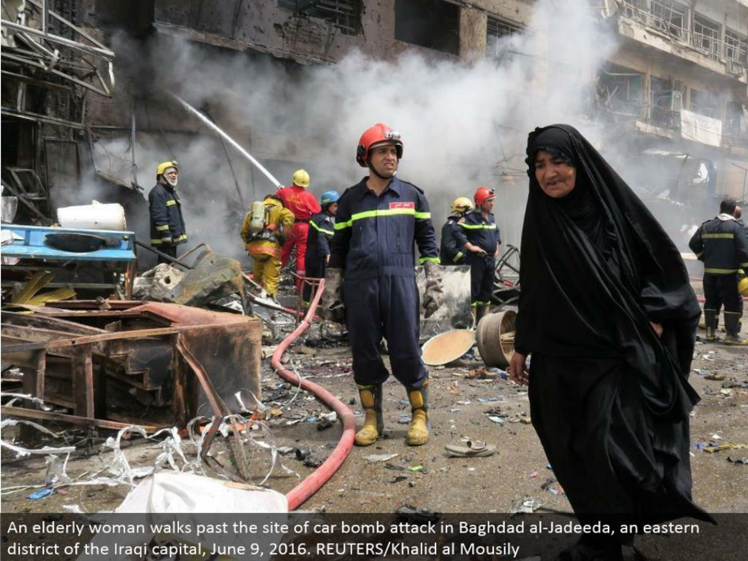 PPT Baghdad bombings PowerPoint Presentation, free download ID7352633