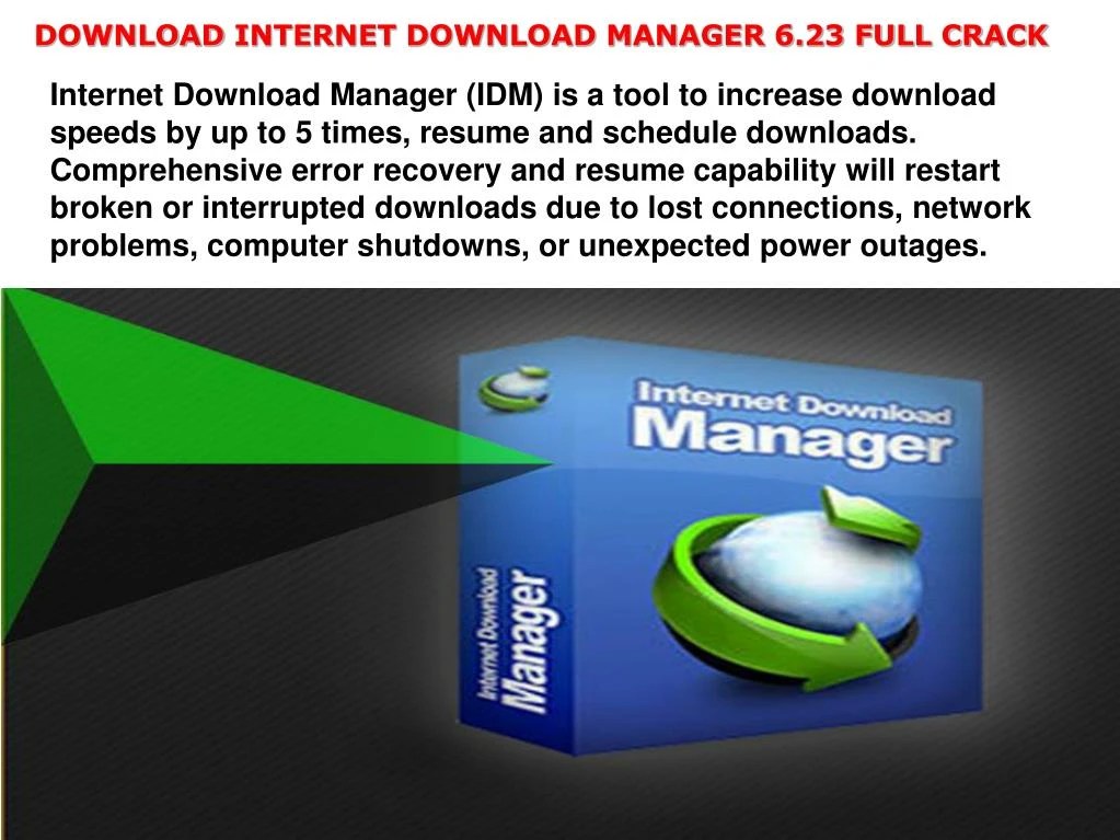 PPT Download Manager (IDM Crack) PowerPoint