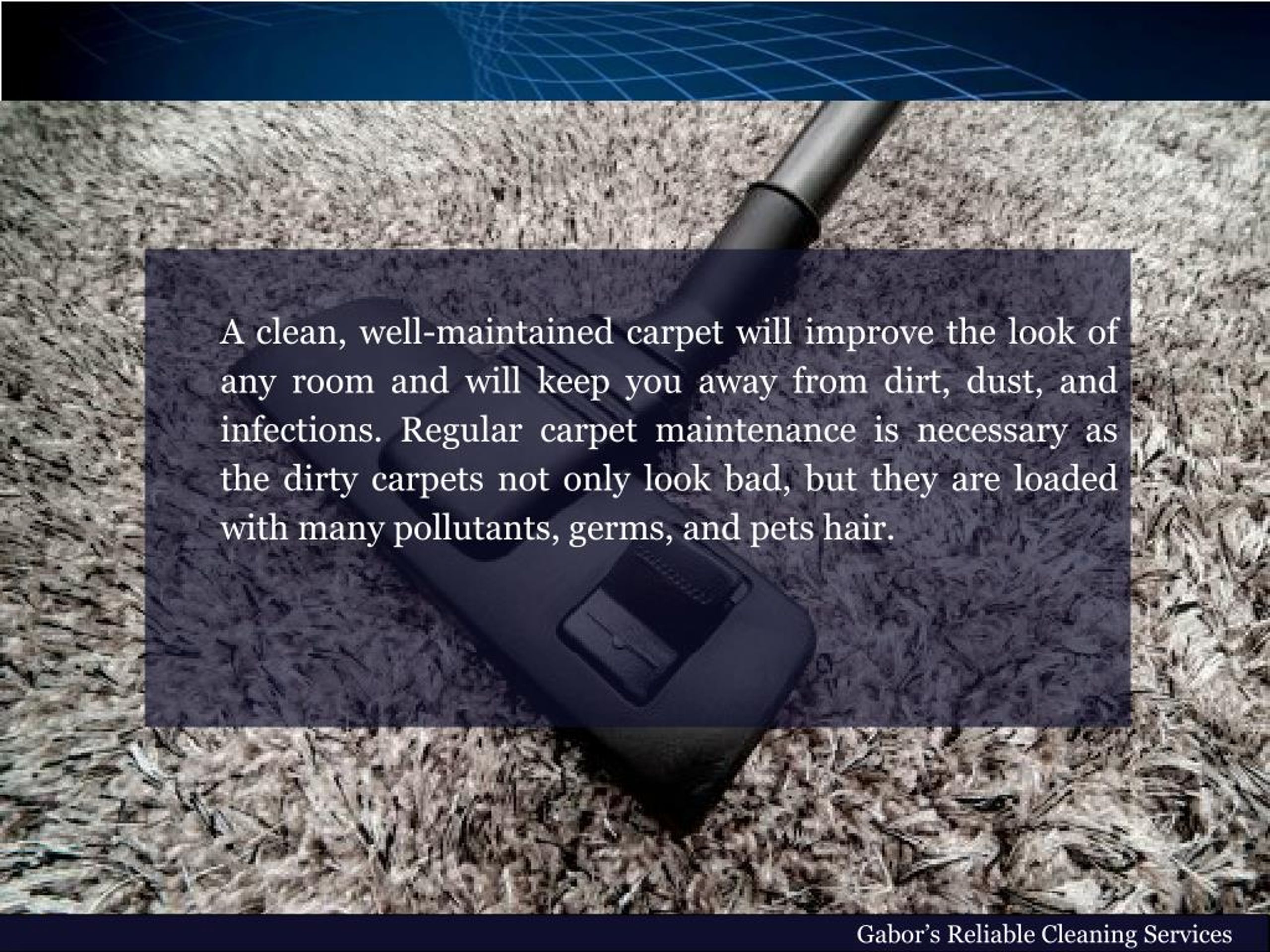 PPT How To Maintain Clean Carpet? PowerPoint Presentation, free