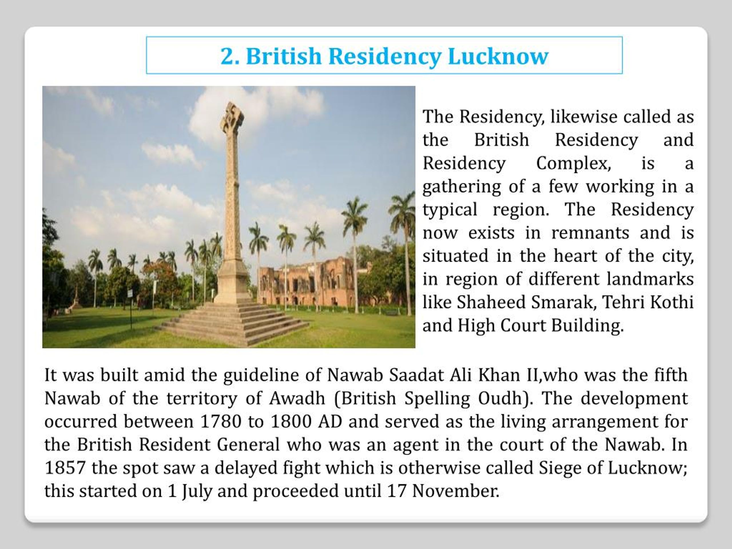 PPT Get Deals On Delhi To Lucknow Bus Ticket Booking PowerPoint