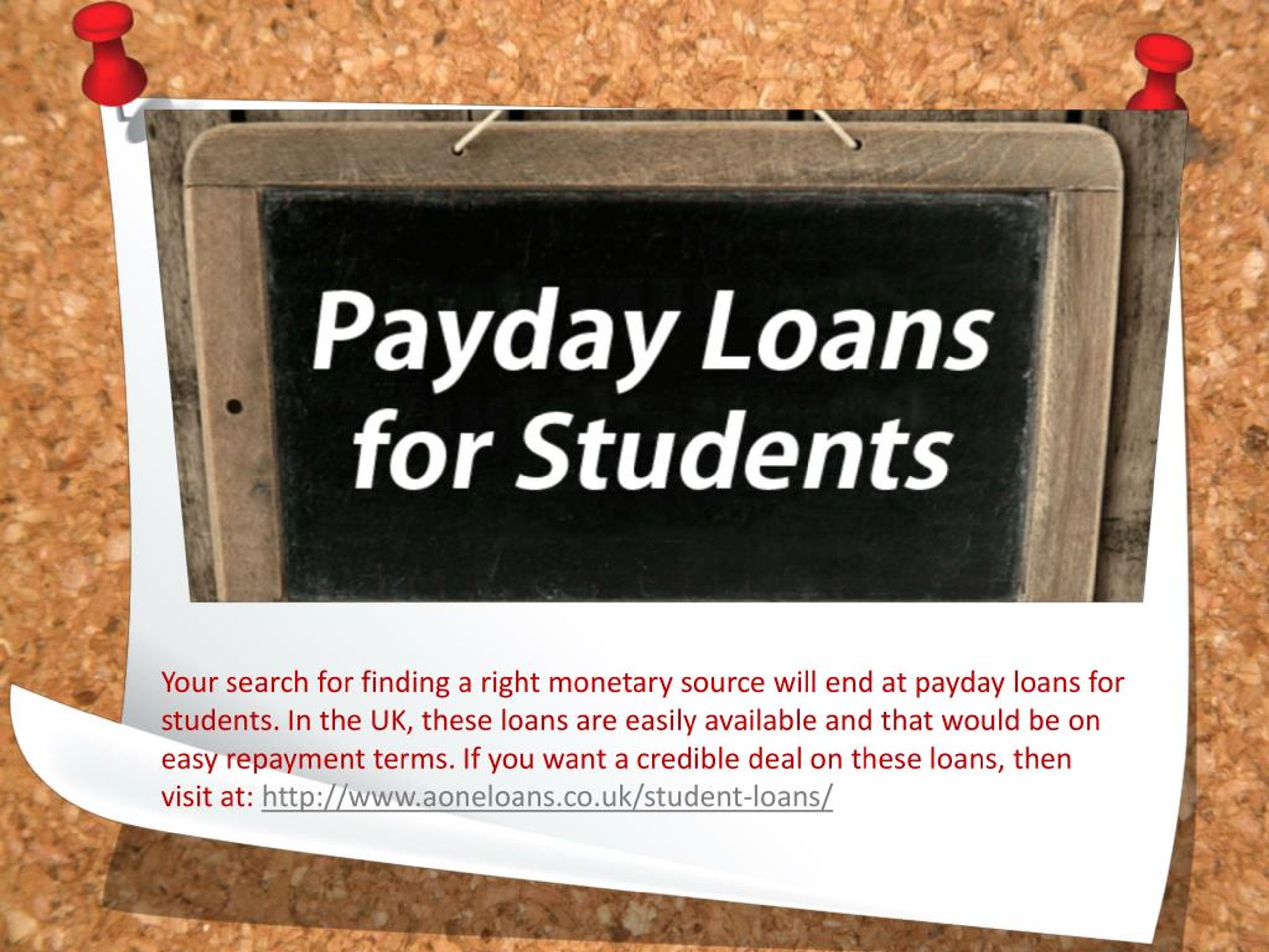 PPT Get the Best Deal on Student Loans in the UK PowerPoint