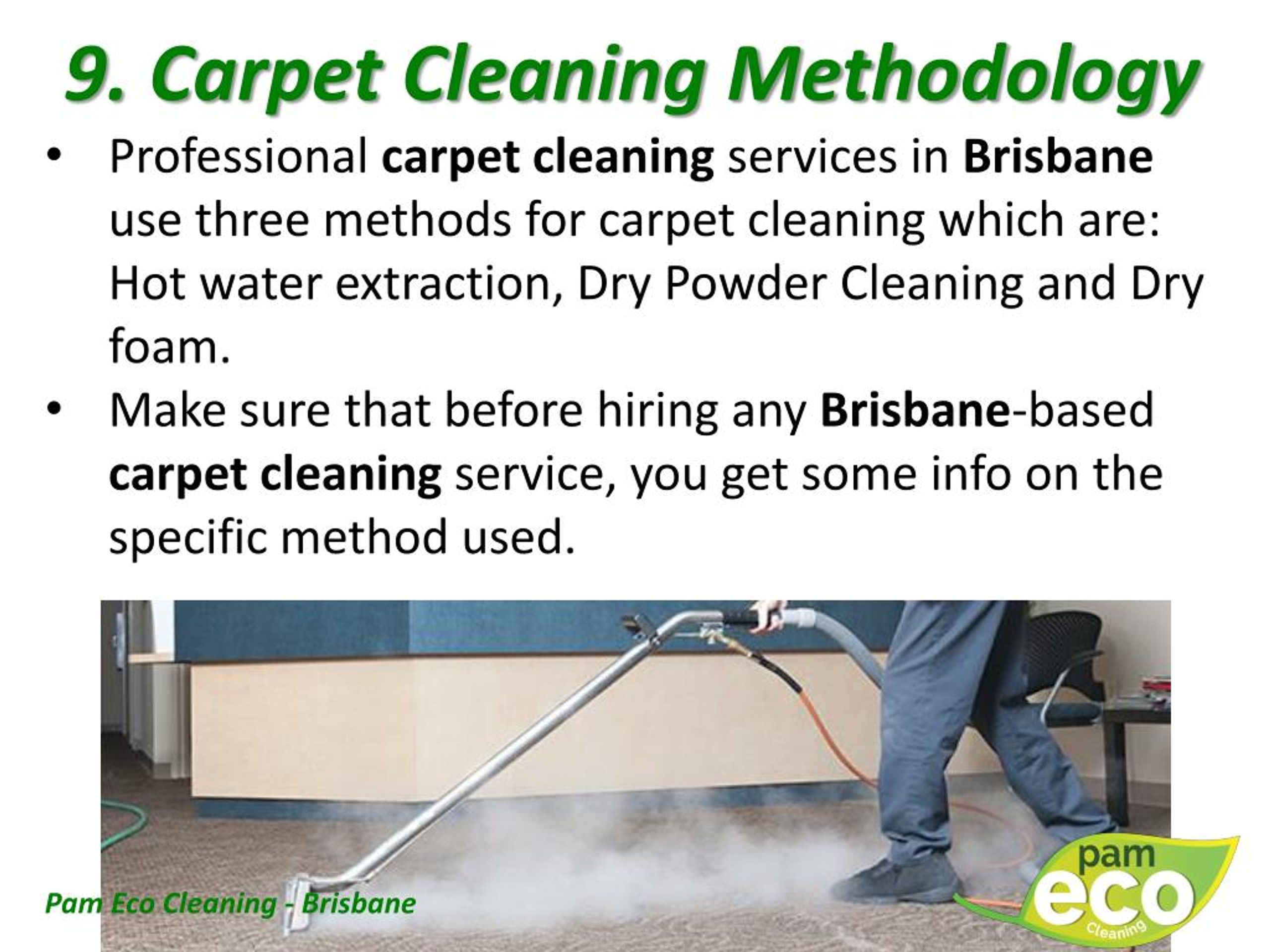 PPT Top 10 Carpet Cleaning Secrets PowerPoint Presentation, free