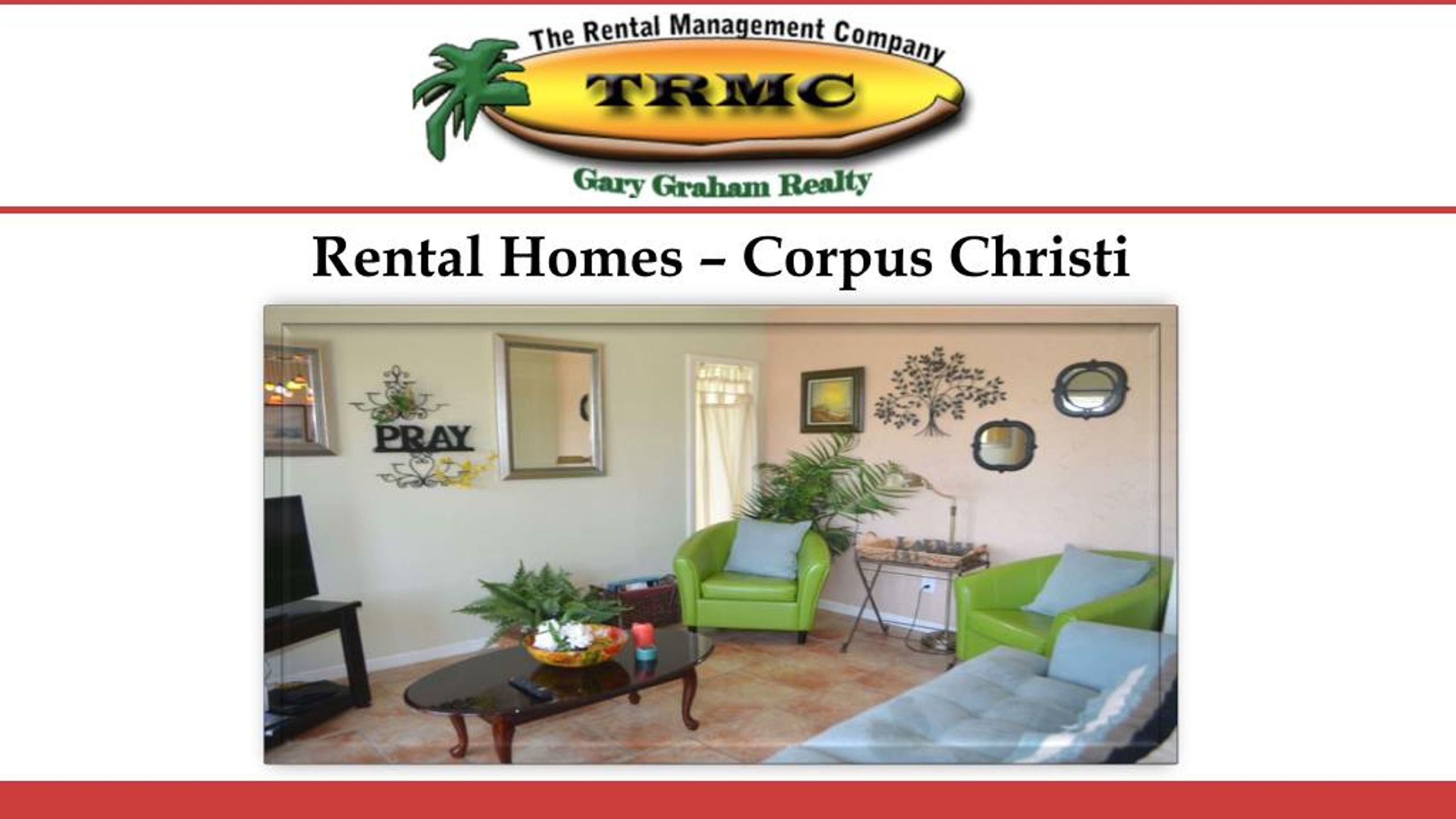 PPT Rental Homes Corpus Christi PowerPoint Presentation, free