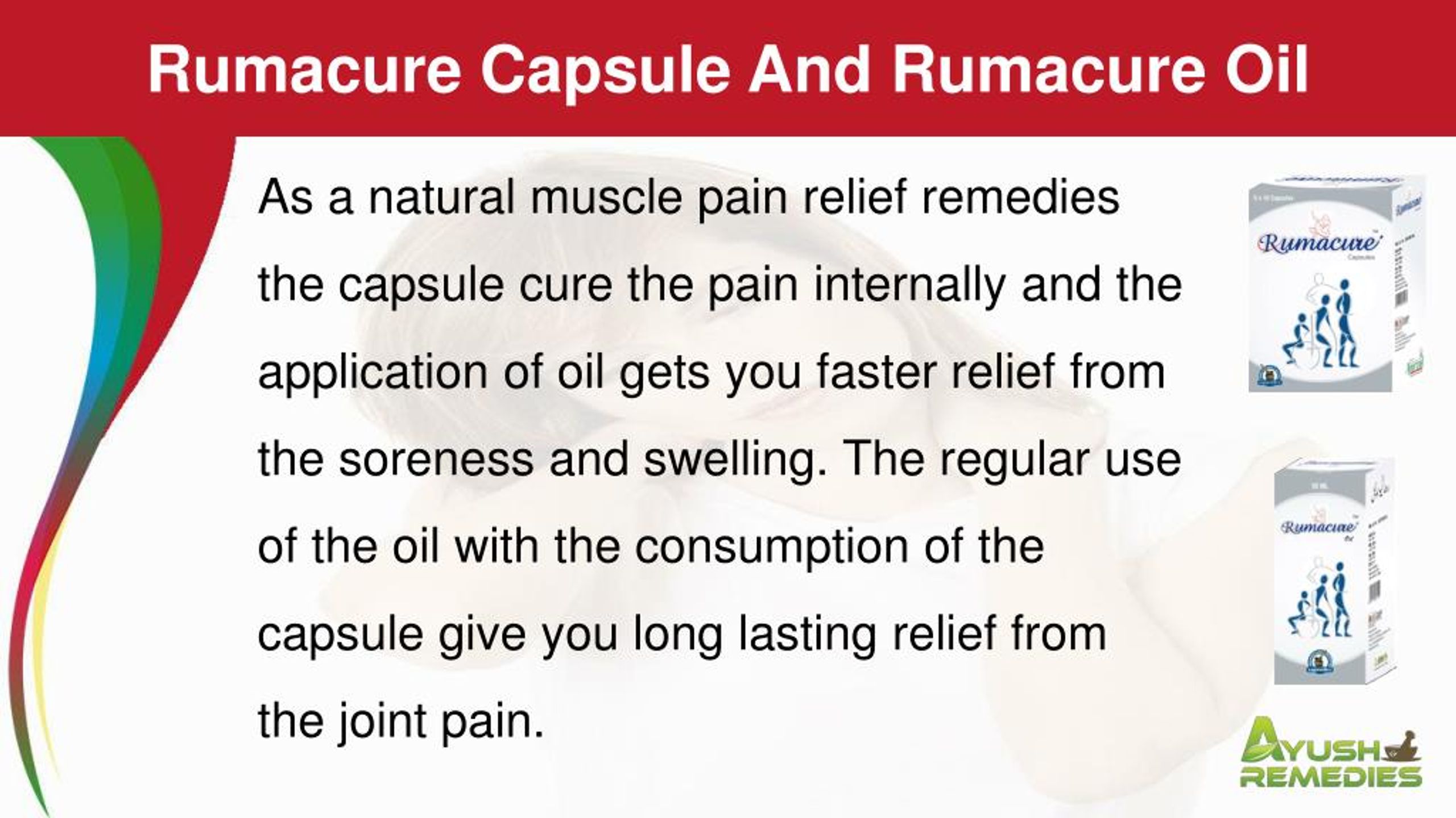 PPT Natural Muscle Pain Relief Remedies That Are Safe And Cost