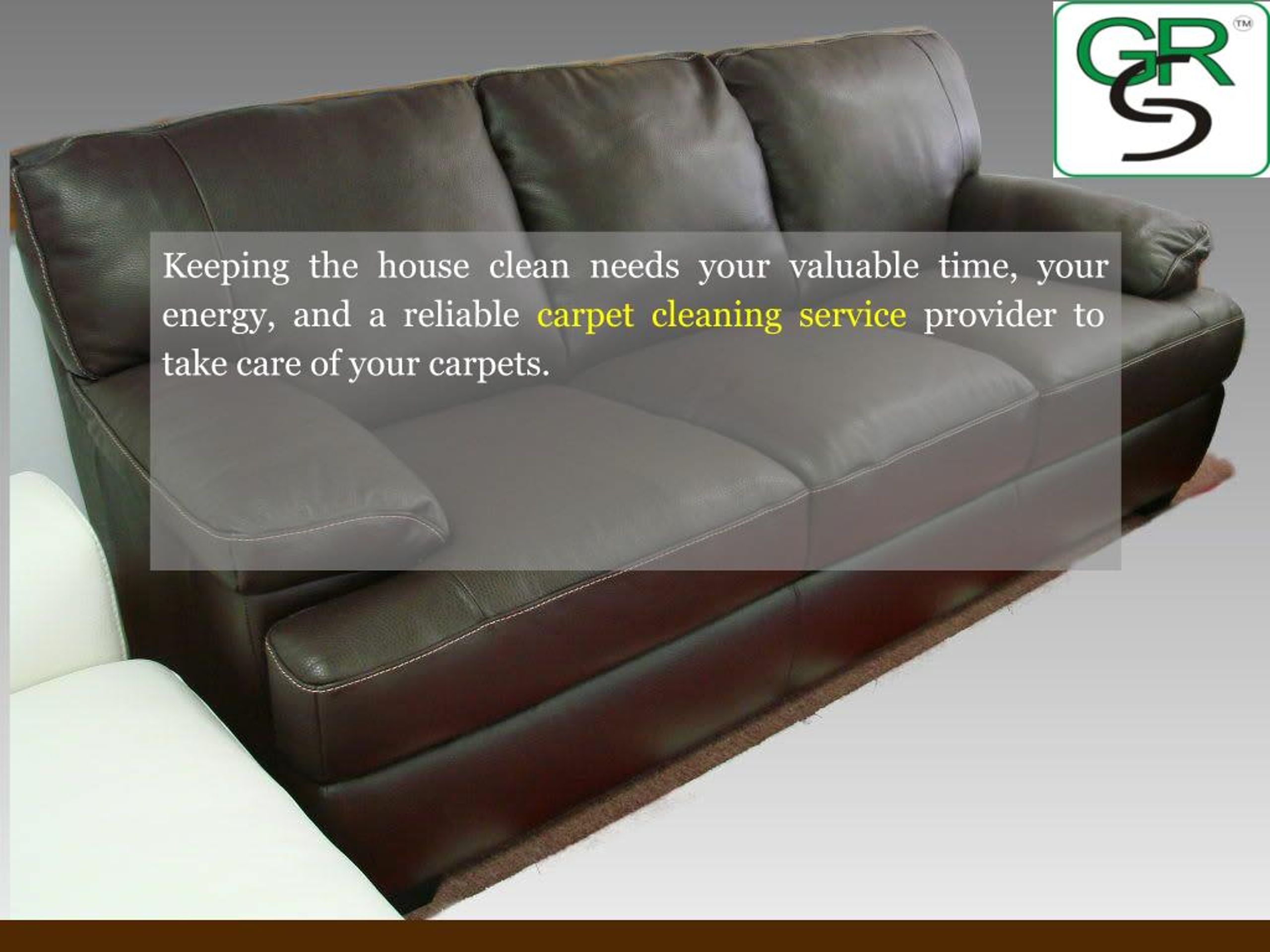 PPT How To Maintain Leather Furniture To Remove Stains? PowerPoint Presentation ID7359614