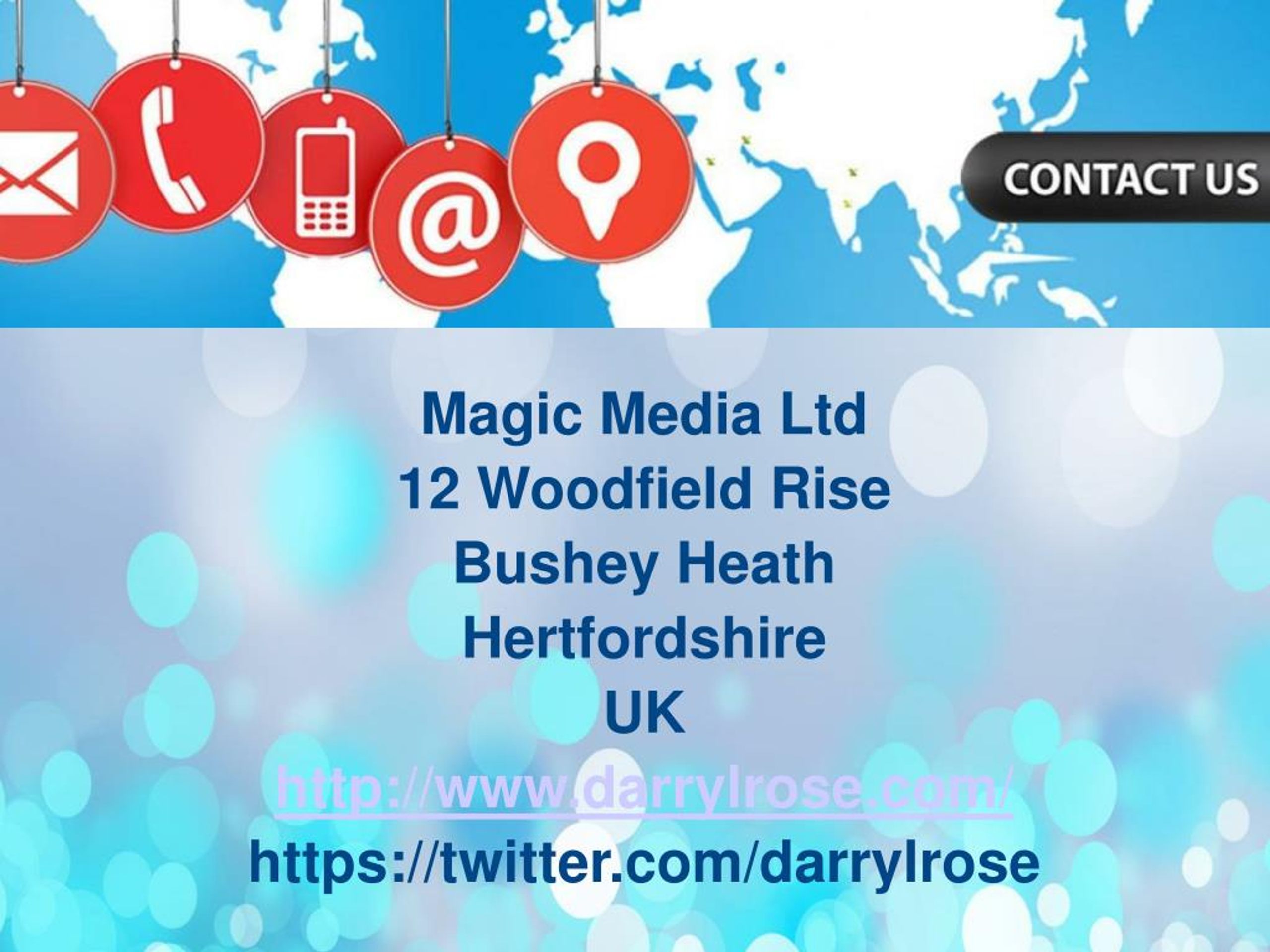 PPT Famous Table Magician London!! PowerPoint Presentation, free