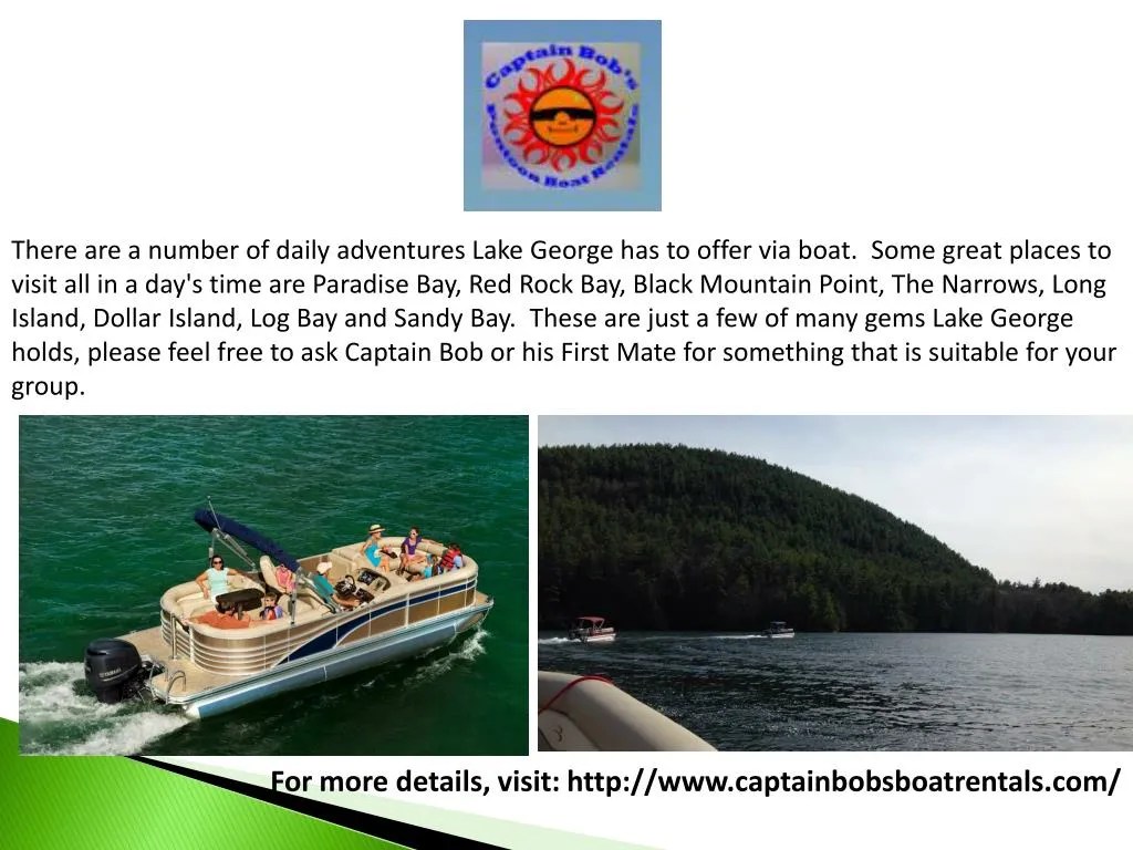PPT Party Boat Rental Lake NY PowerPoint Presentation, free