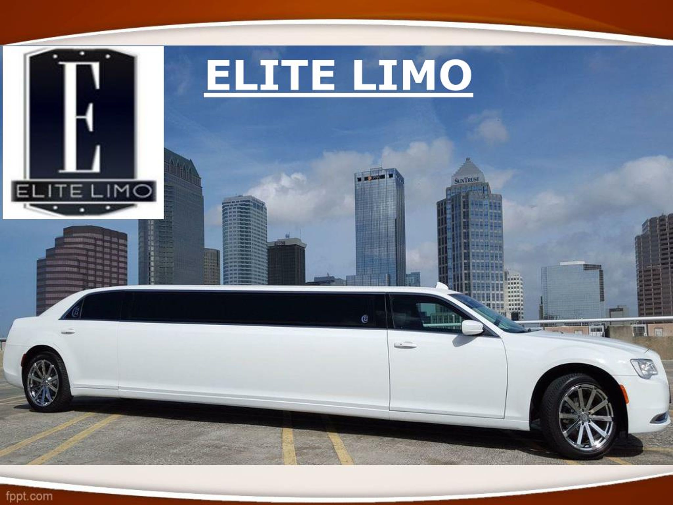 PPT Elite Limo The Reliable Luxury Limousine Service Provider