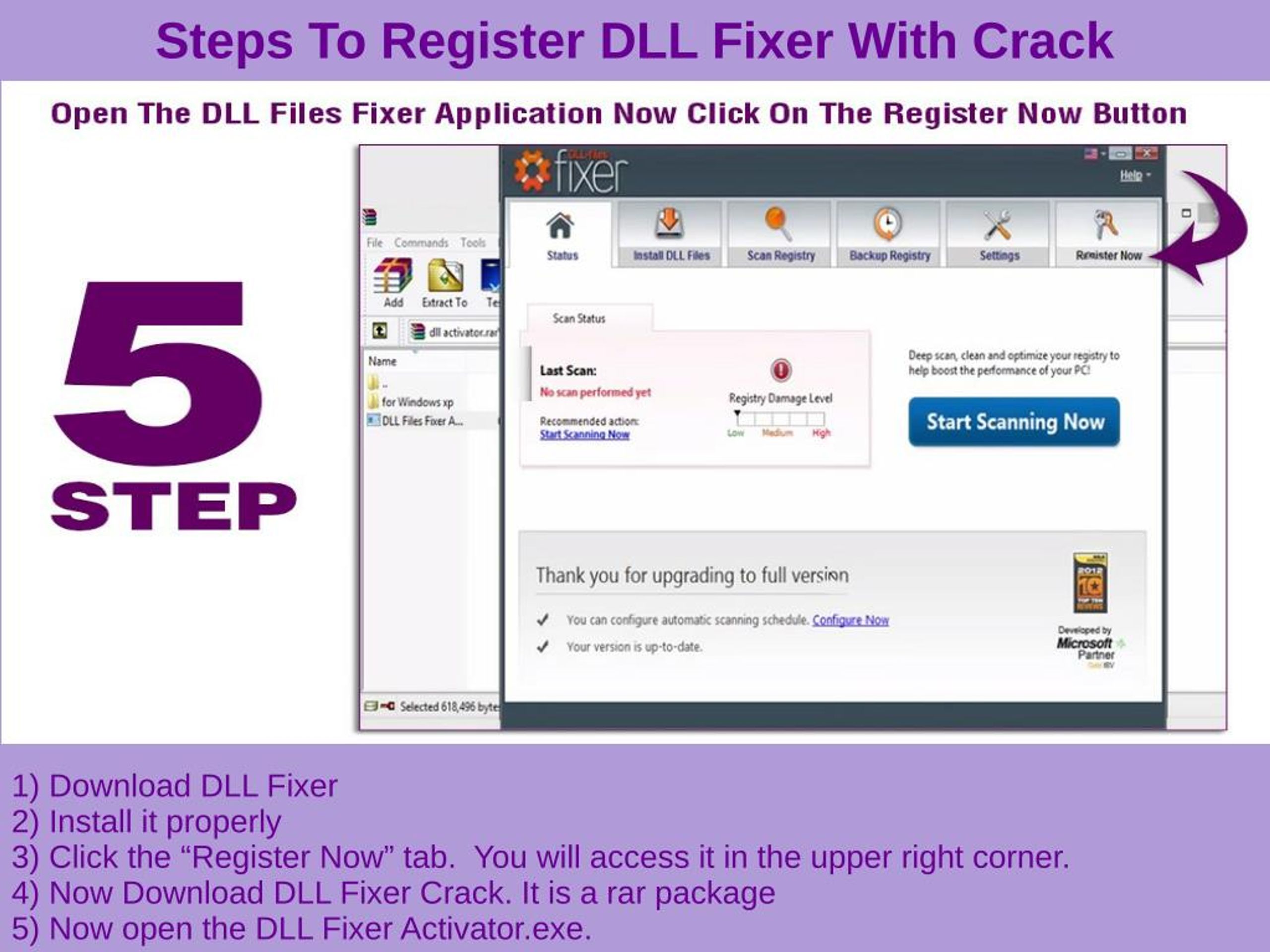 PPT DLL Fixer With License Key PowerPoint Presentation, free download