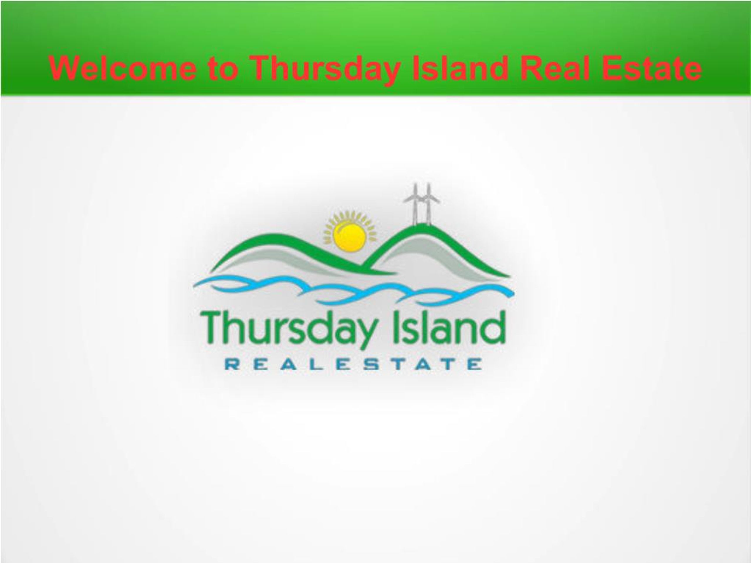 PPT Thursday Island Real Estate PowerPoint Presentation, free