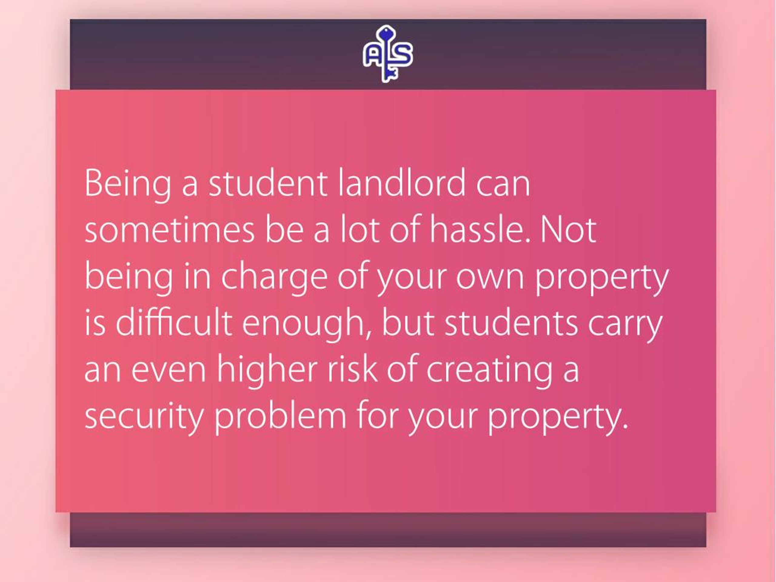 PPT Locksmith Services for Student Landlord PowerPoint Presentation